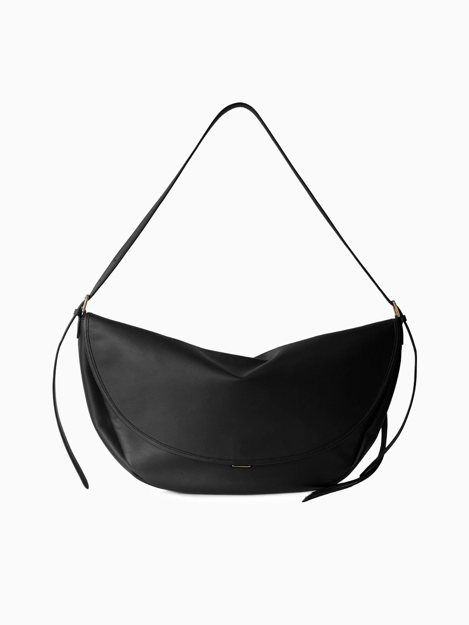 バッグ ORR 26SS Crescent Bag Large Black Crescent Bag Large Black – ORR