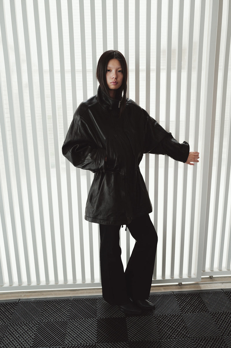 26FW REAL LEATHER COLLECTION