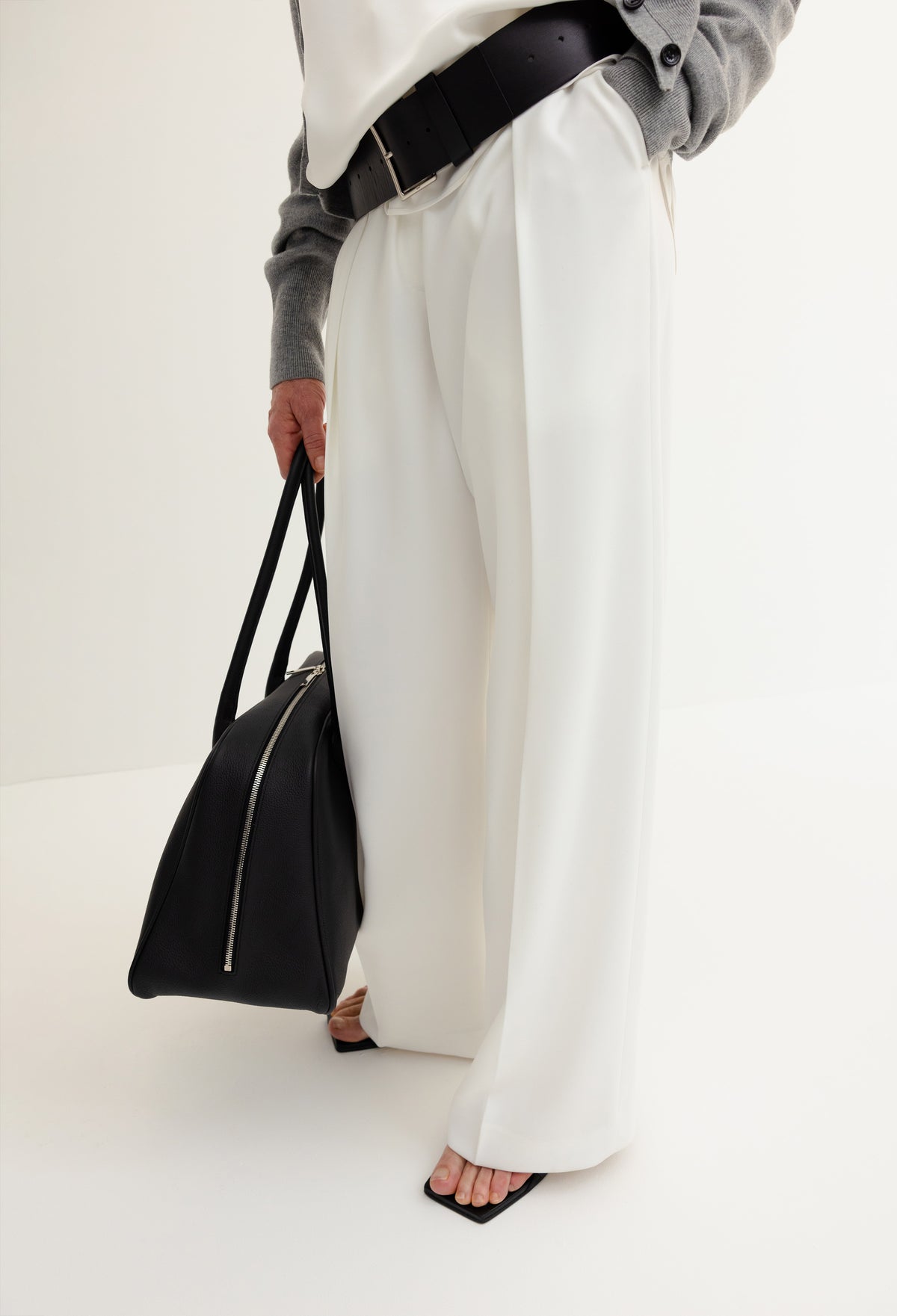 Original Lu Trousers Ivory