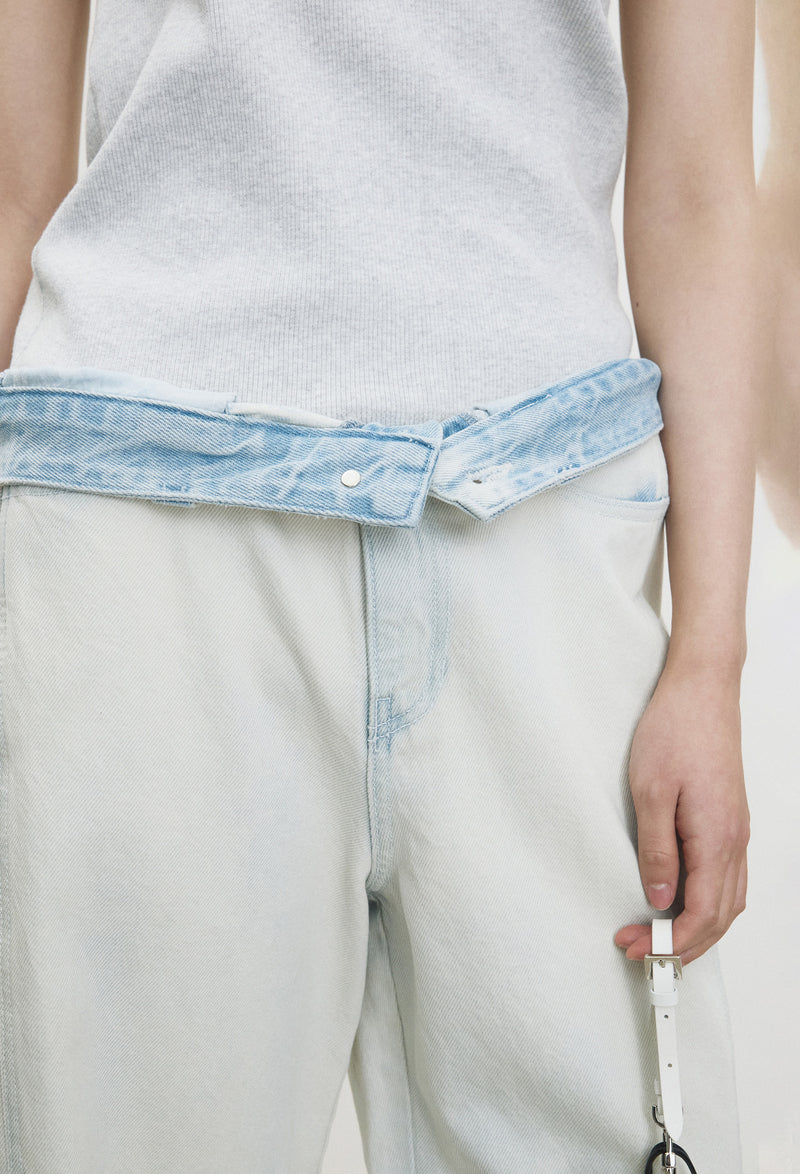 725 Ice Denim
