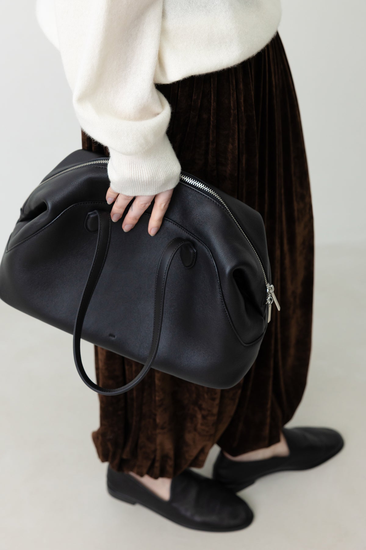 Soft bun bag Medium