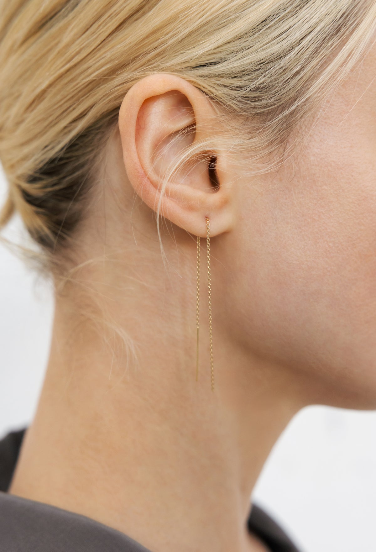 Rhode Chain Earrings