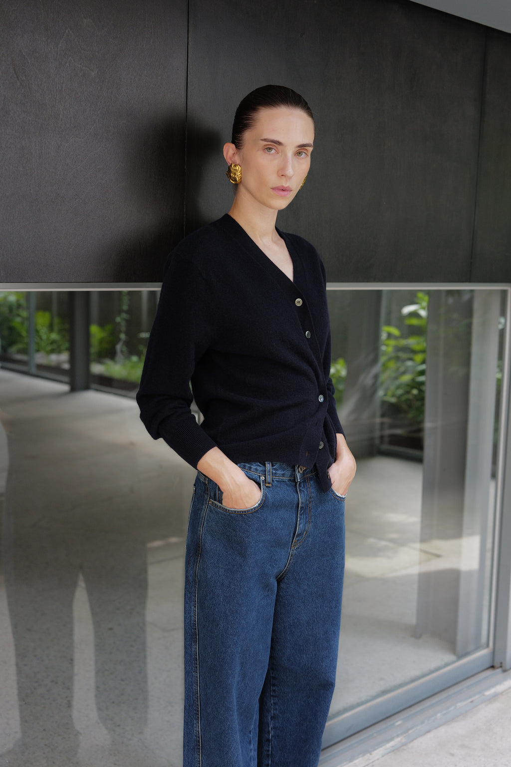 530 Damage Denim