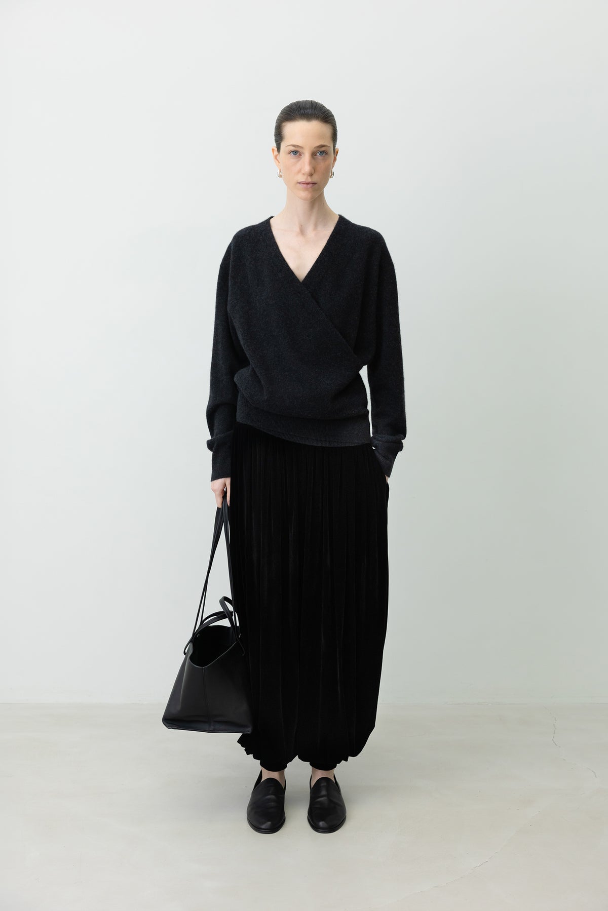 Paddle Bag Soft Black