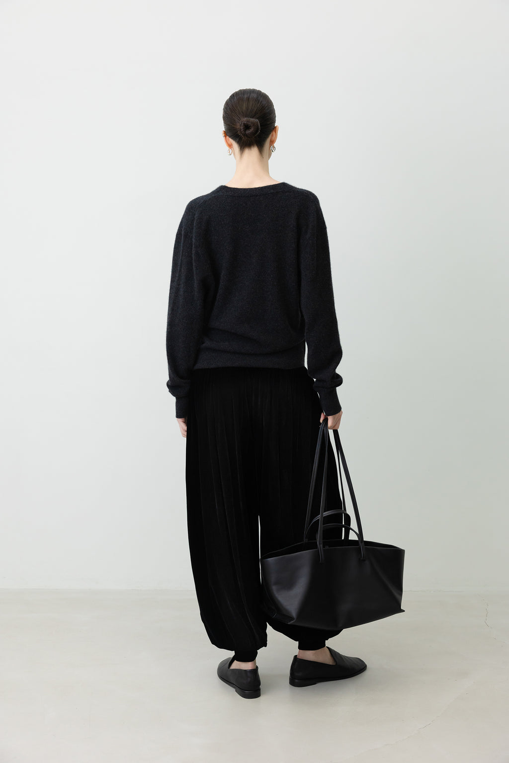 Paddle Bag Soft Black