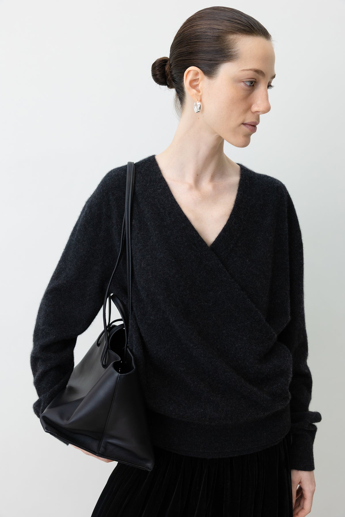 Paddle Bag Soft Black