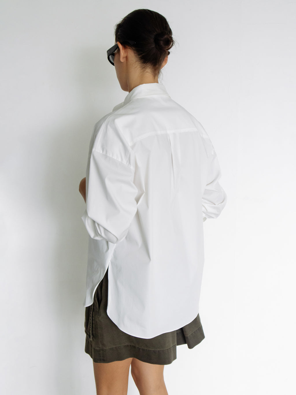 Safari Short Pants Dark Khaki