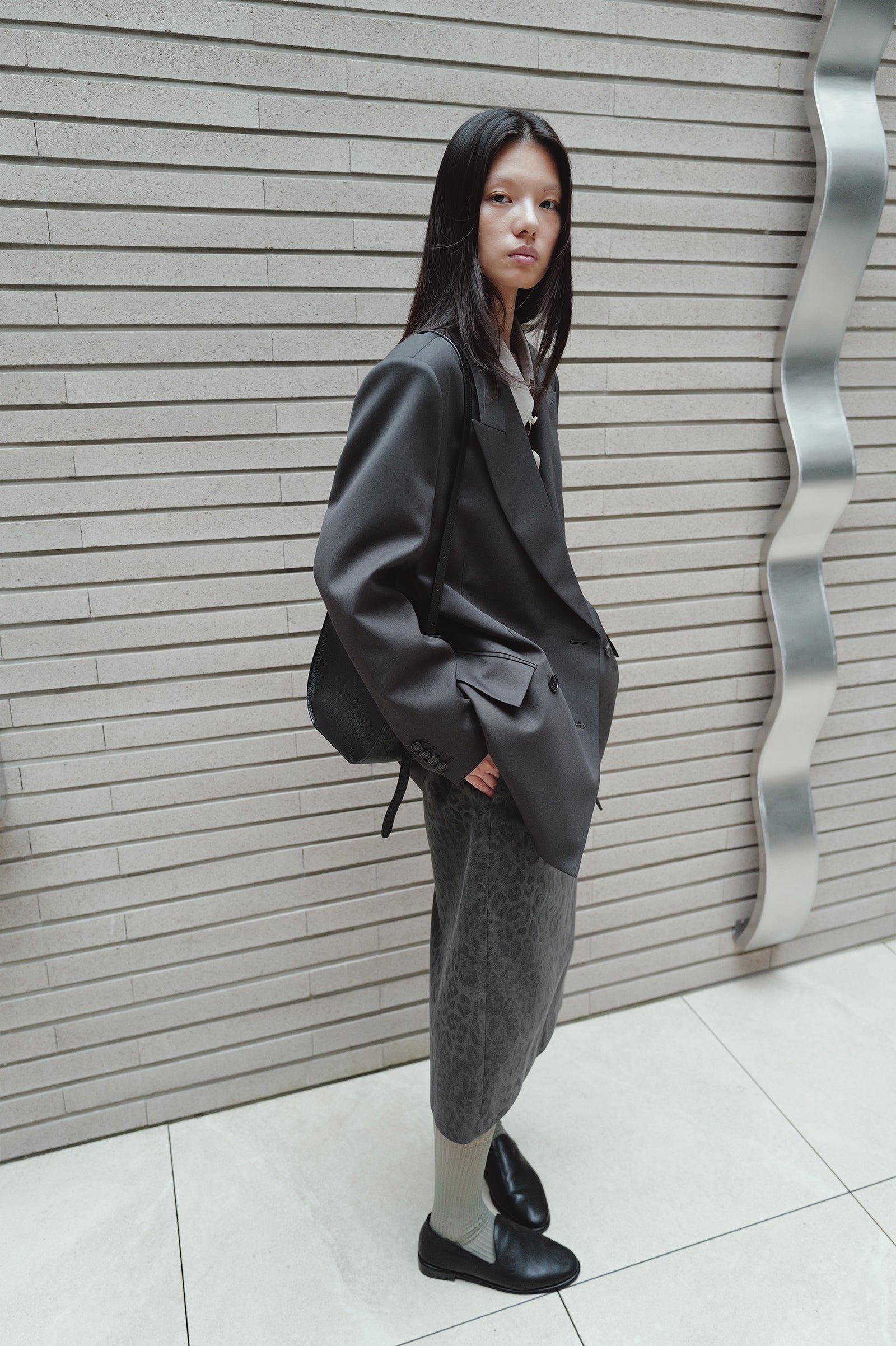 Soft Minimal Loafers