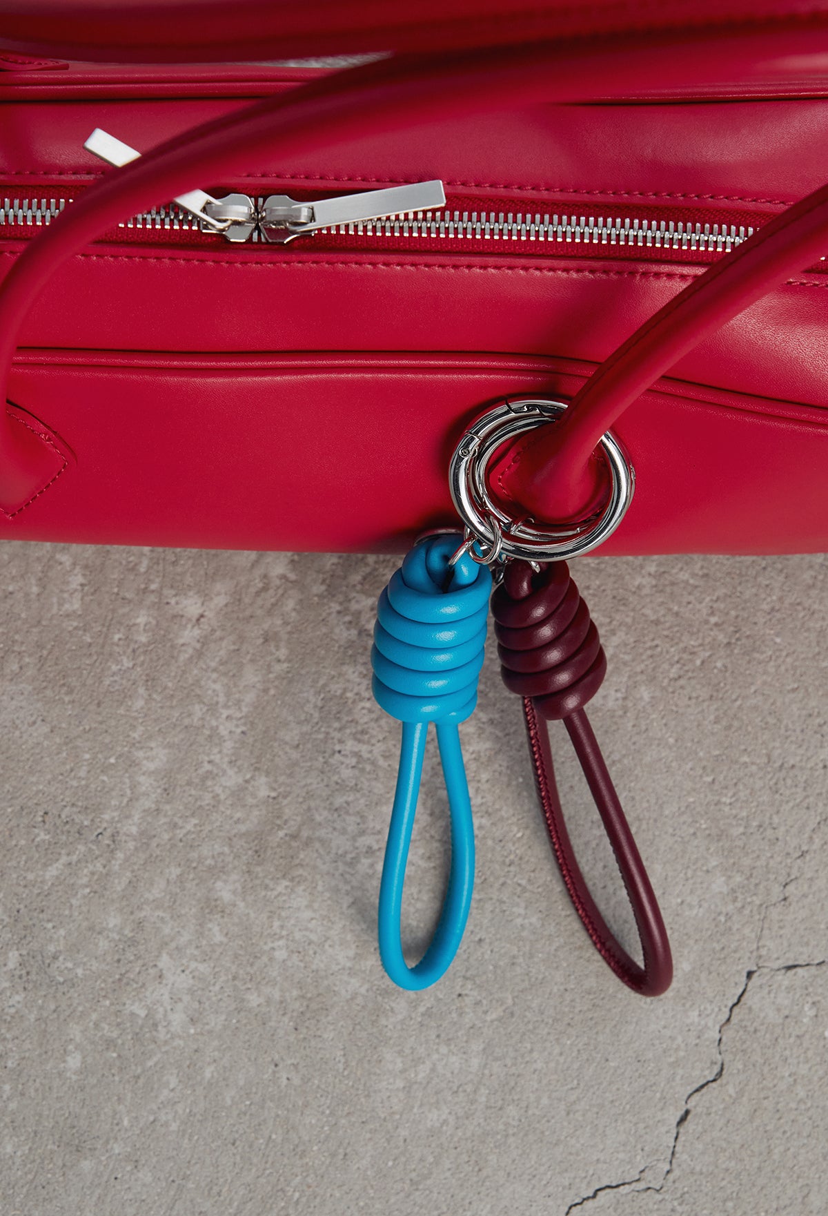 Chubby Loop Keyring