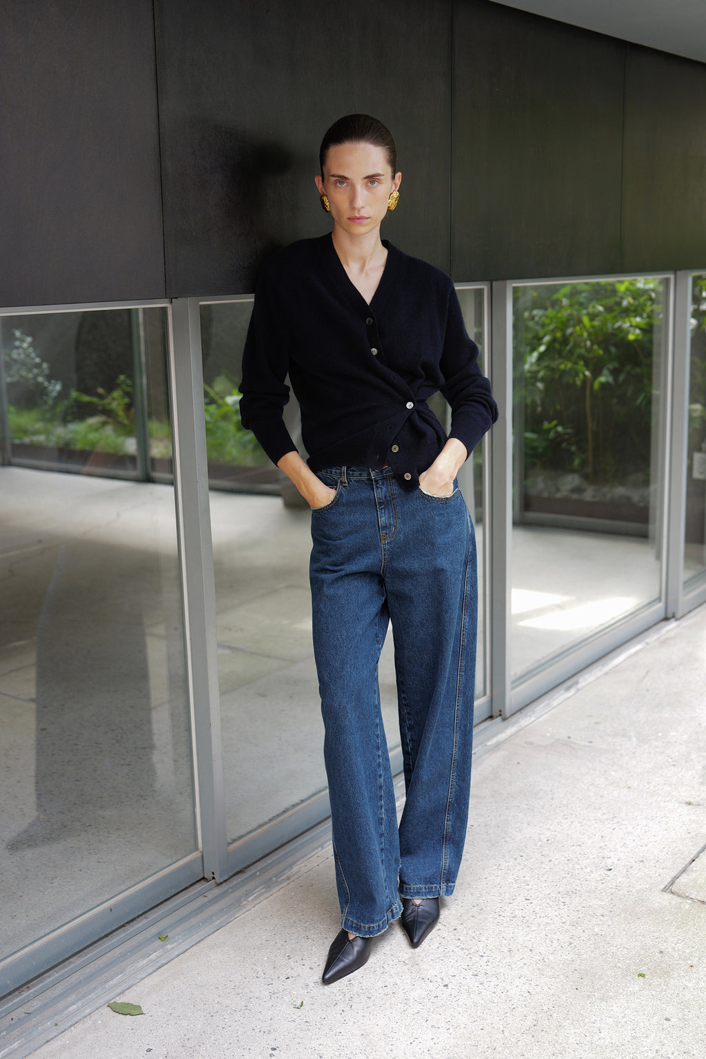 530 Damage Denim