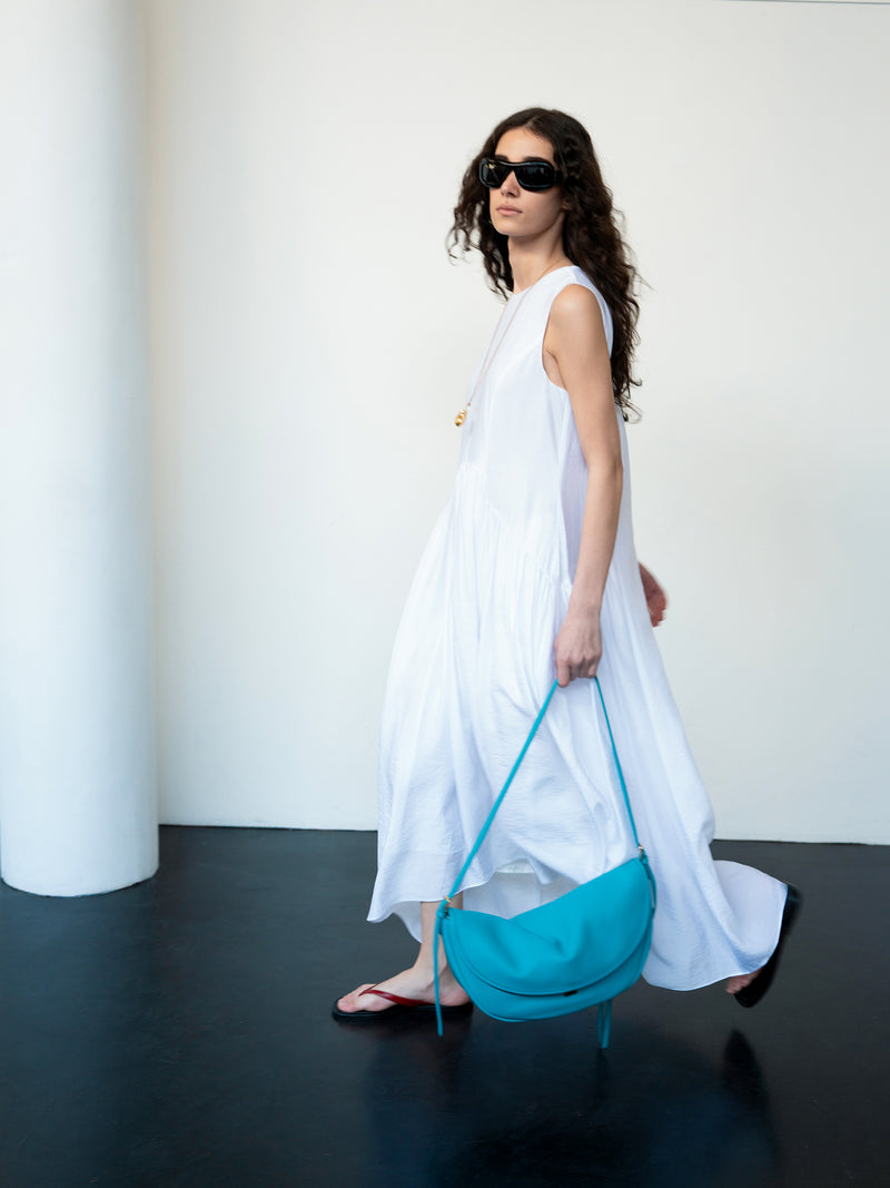 Crescent Bag Medium Togobeeige