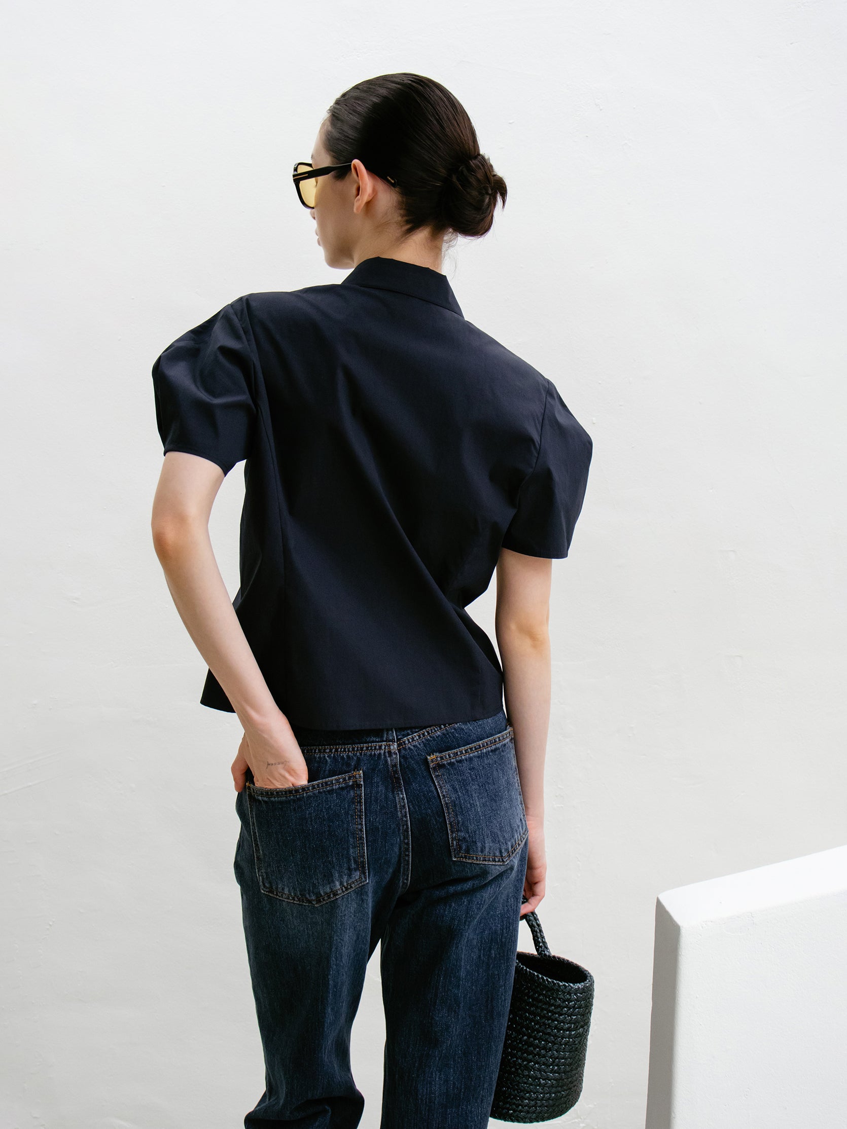 341 Bootcut Denim Indigo