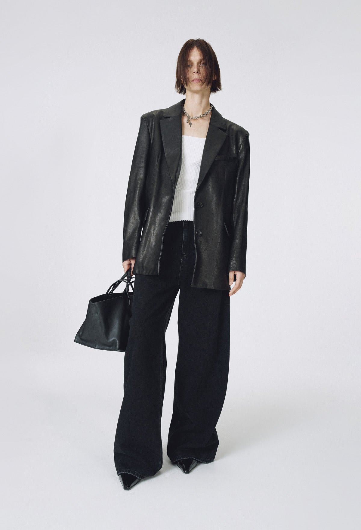 Real Lamb Blazer