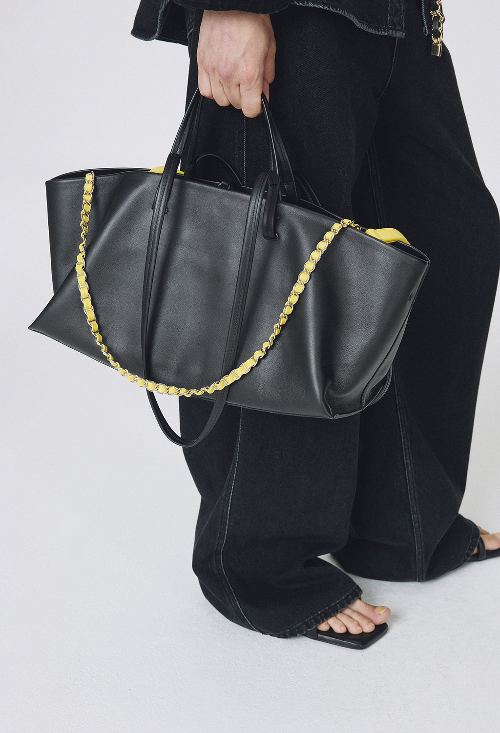 Paddle Bag Soft Black
