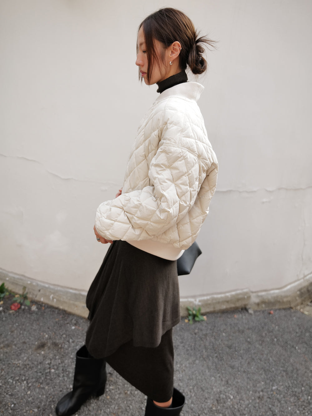 Loft Goose Down Cream