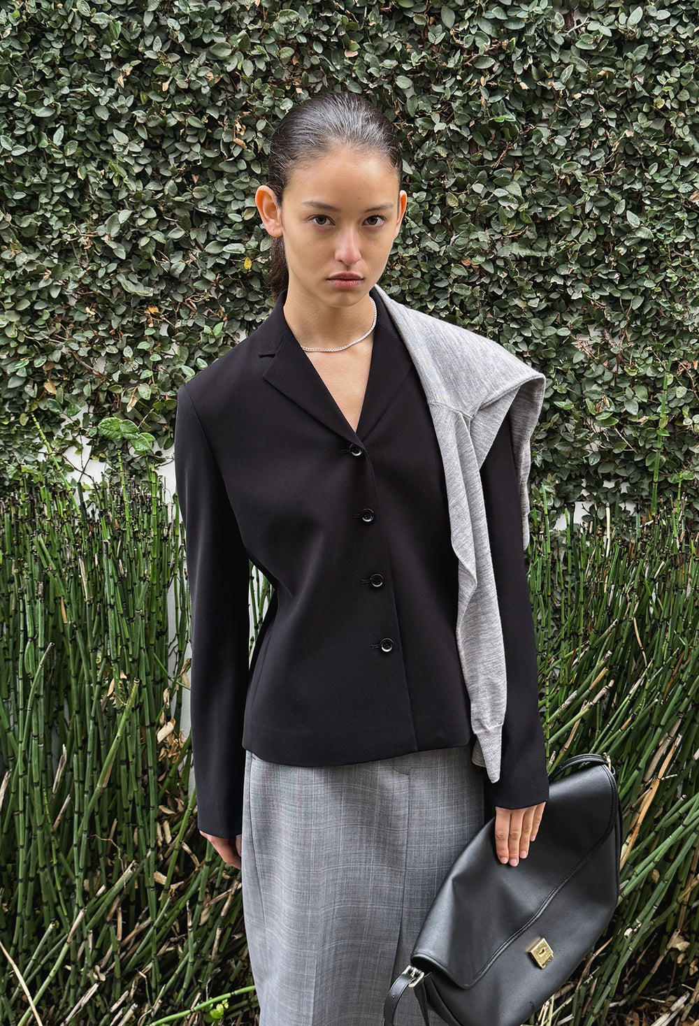 Original Lu Jacket Black