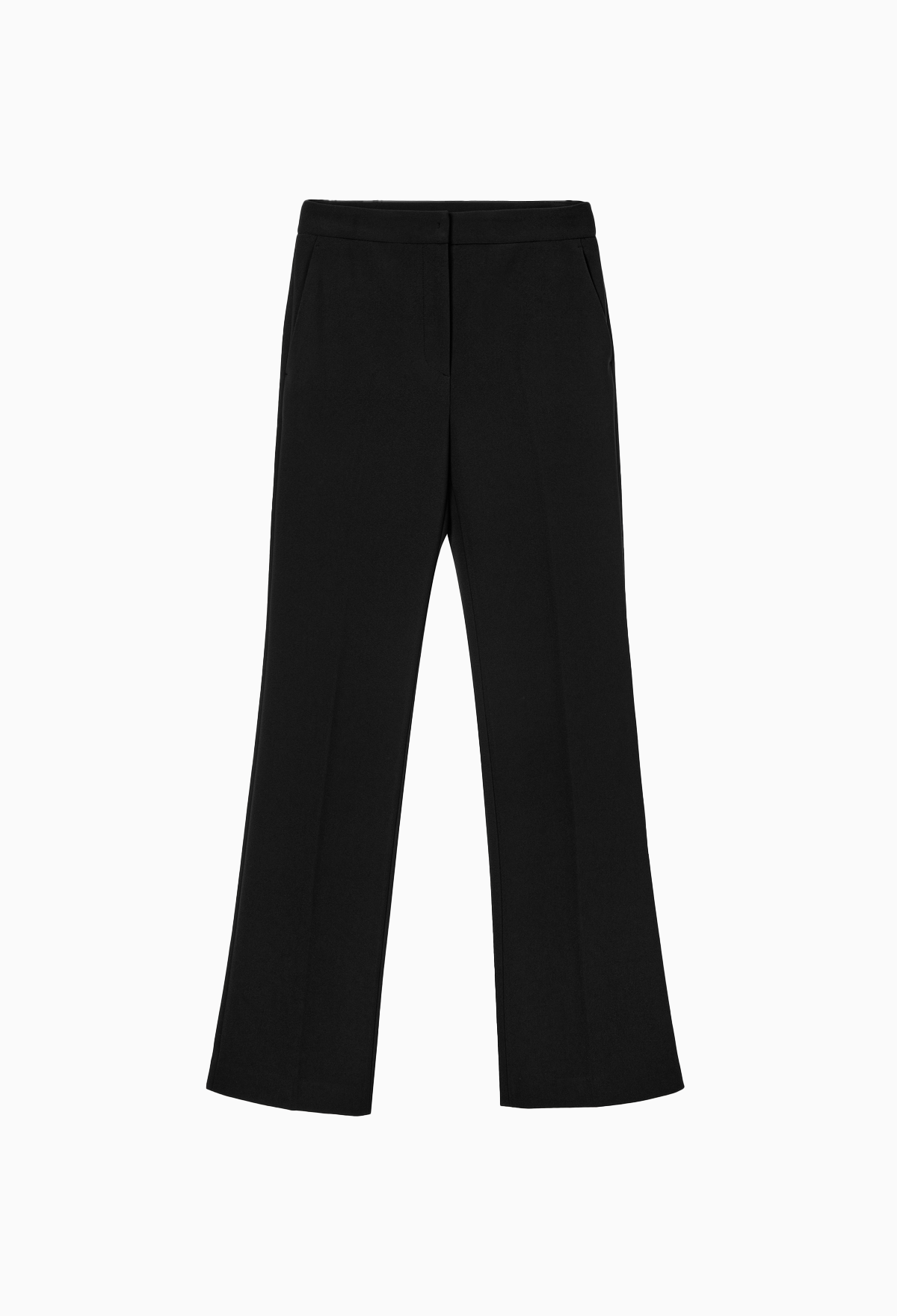High-density Stretch Pants