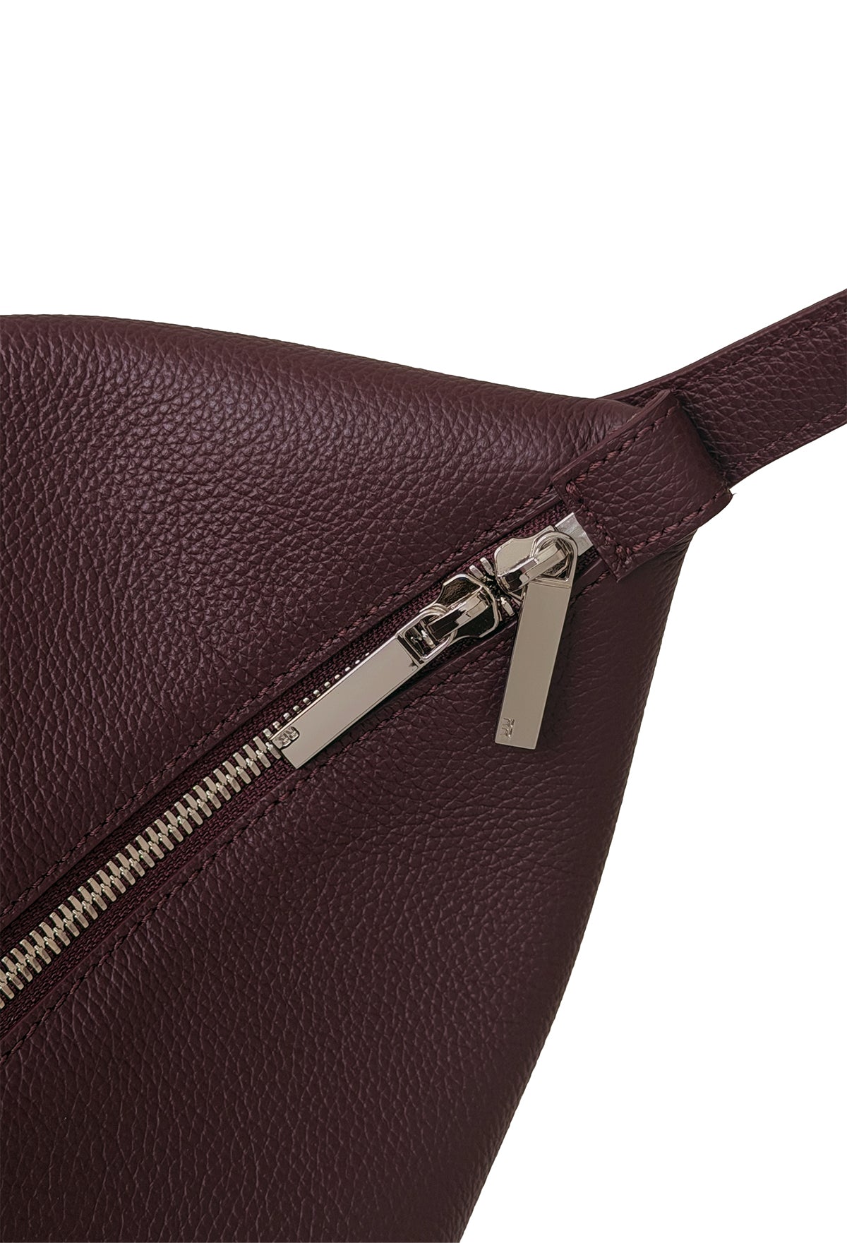 Arc Bag Medium Burgundy