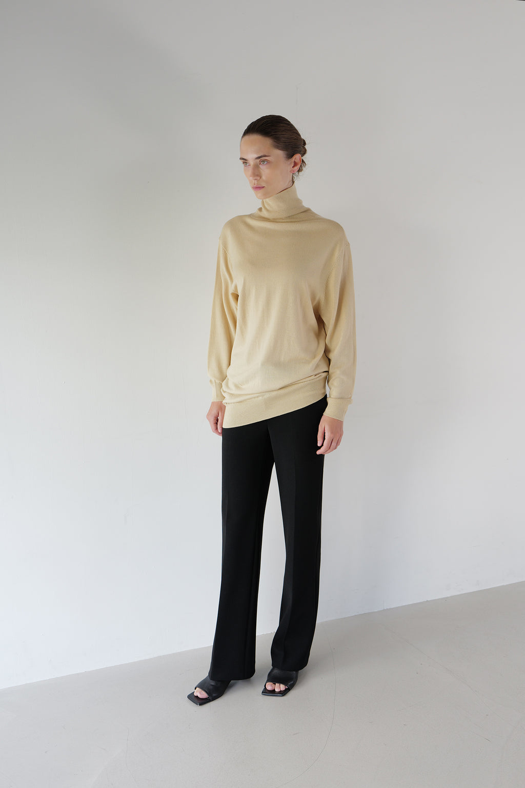 High-density Stretch Pants