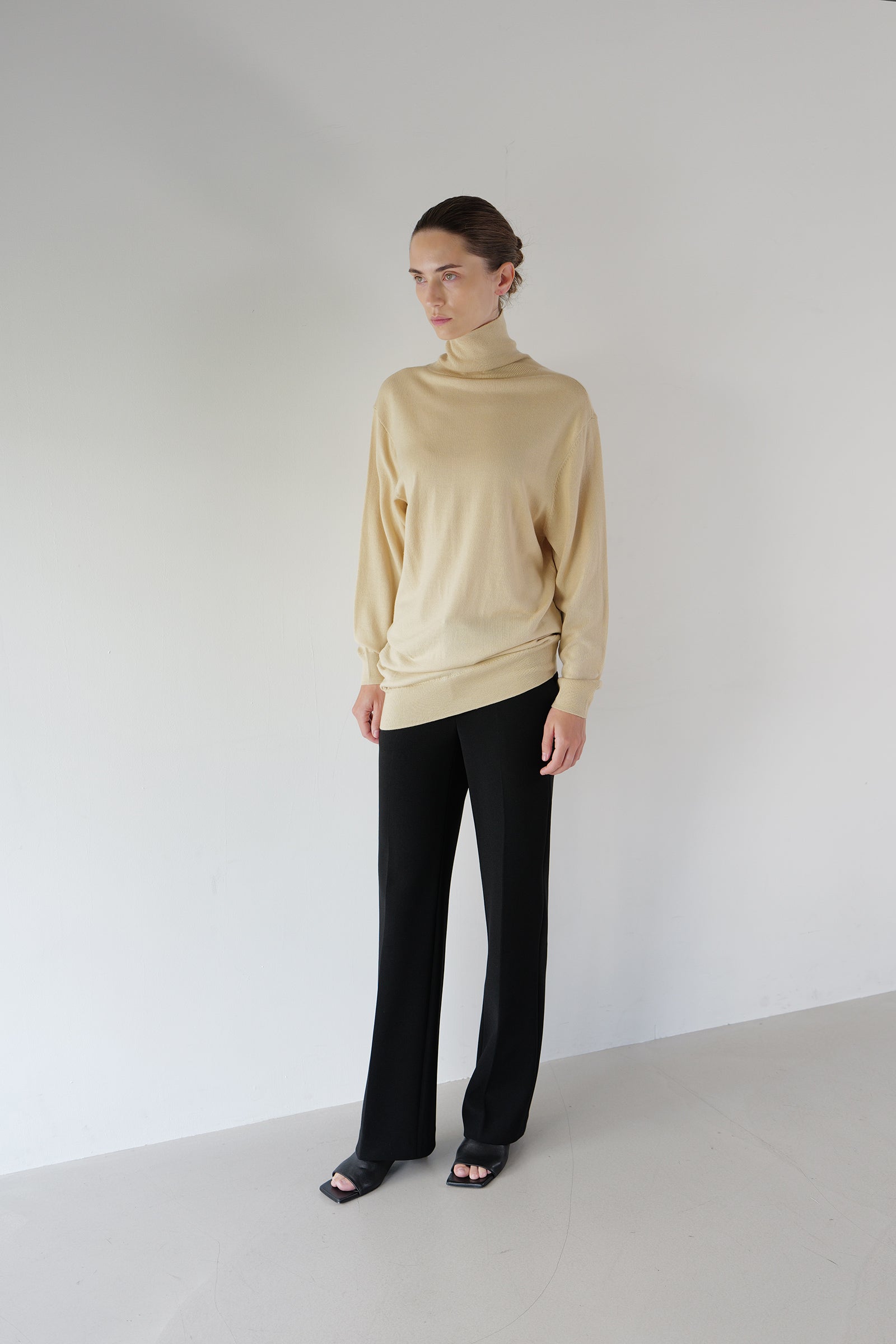 High-density Stretch Pants