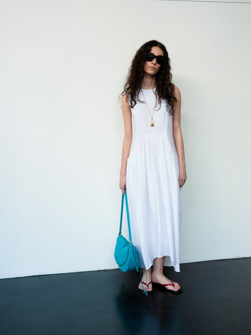 Crescent Bag Medium Togobeeige