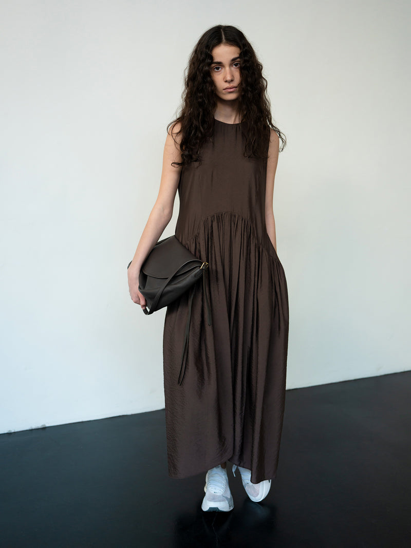 Crescent Bag Medium Togobeeige