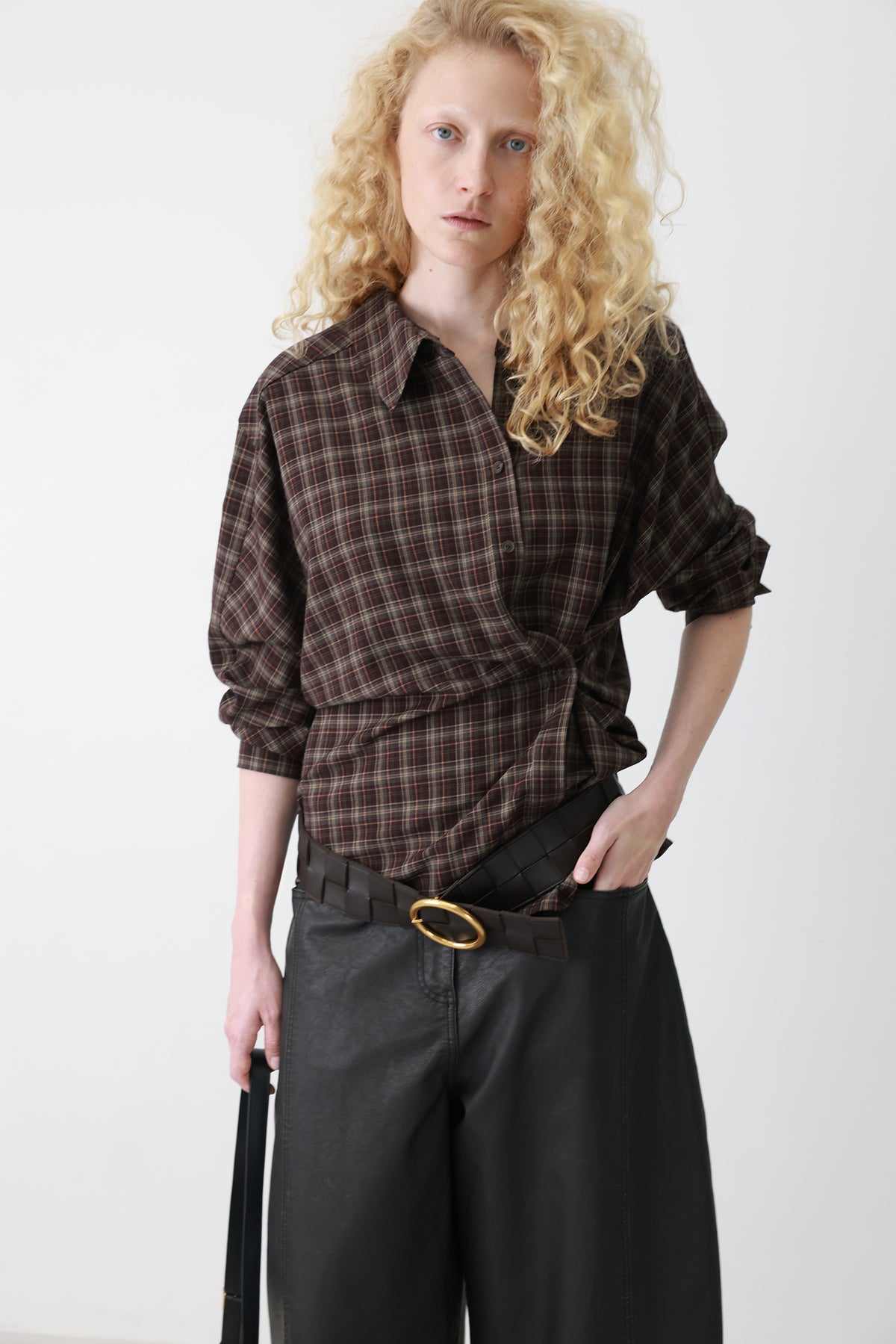 Faded Bermuda Shorts