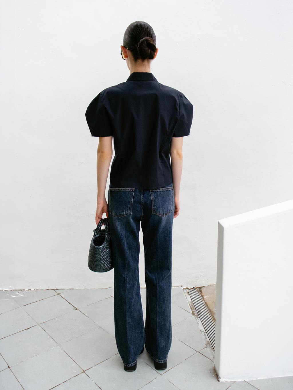 341 Bootcut Denim Indigo
