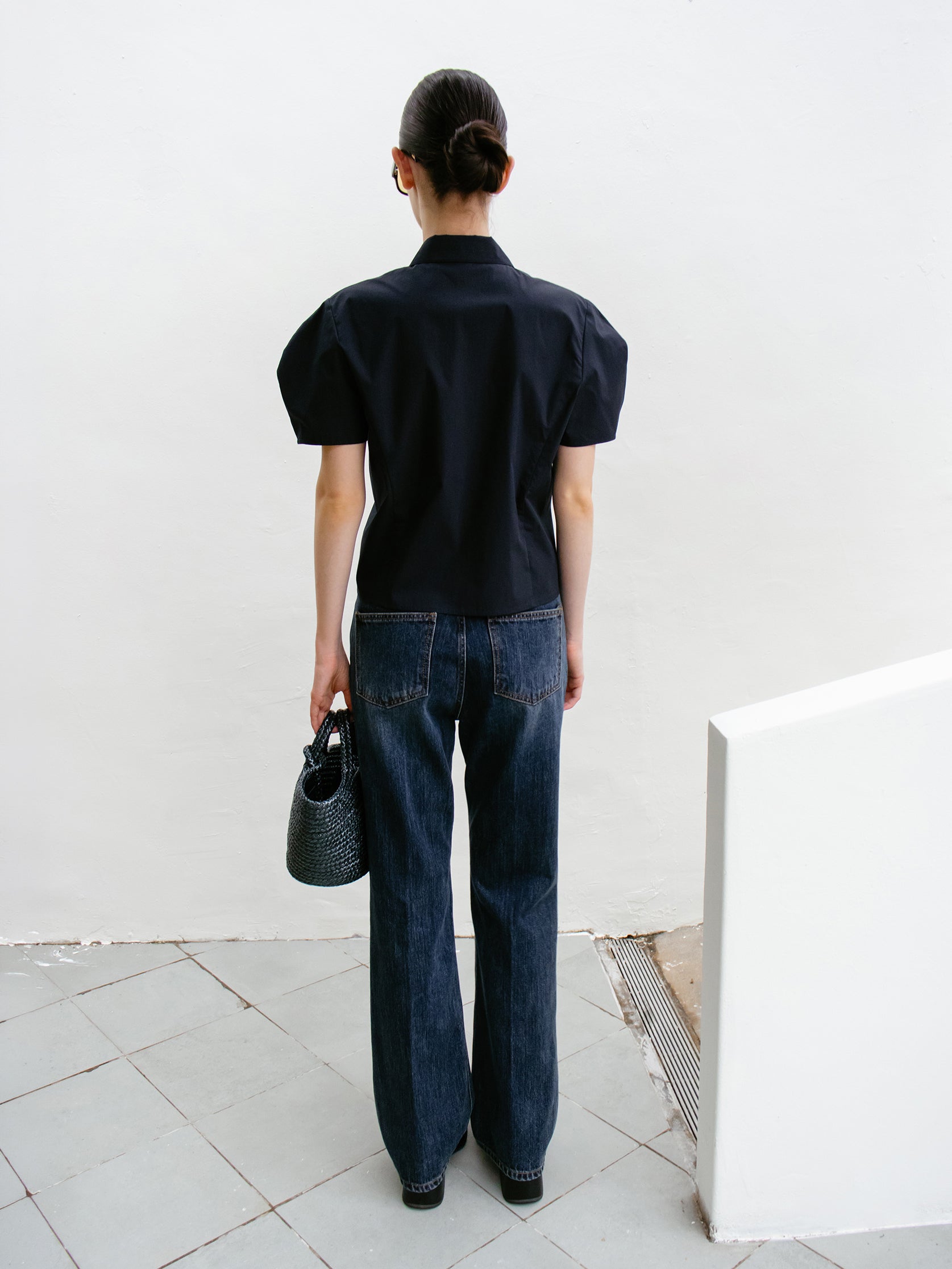 341 Bootcut Denim Indigo