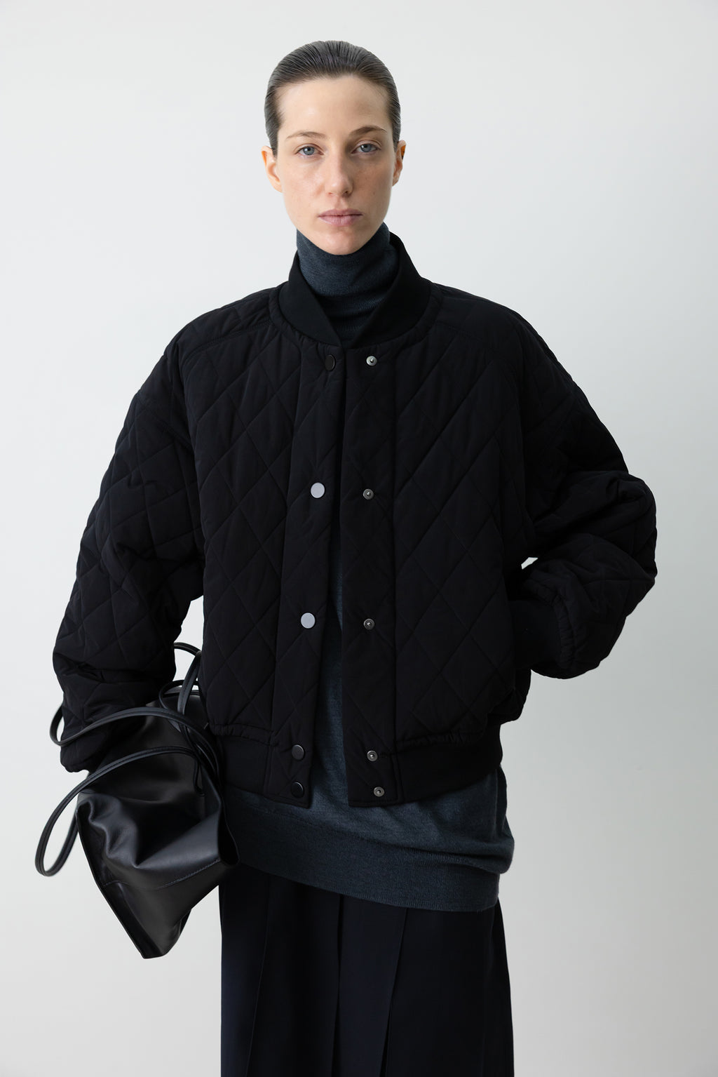 Loft Goose Down Black