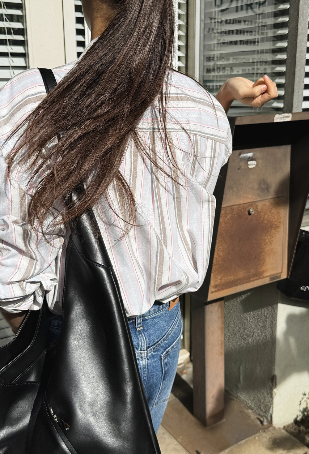 Candy Stripe Shirt