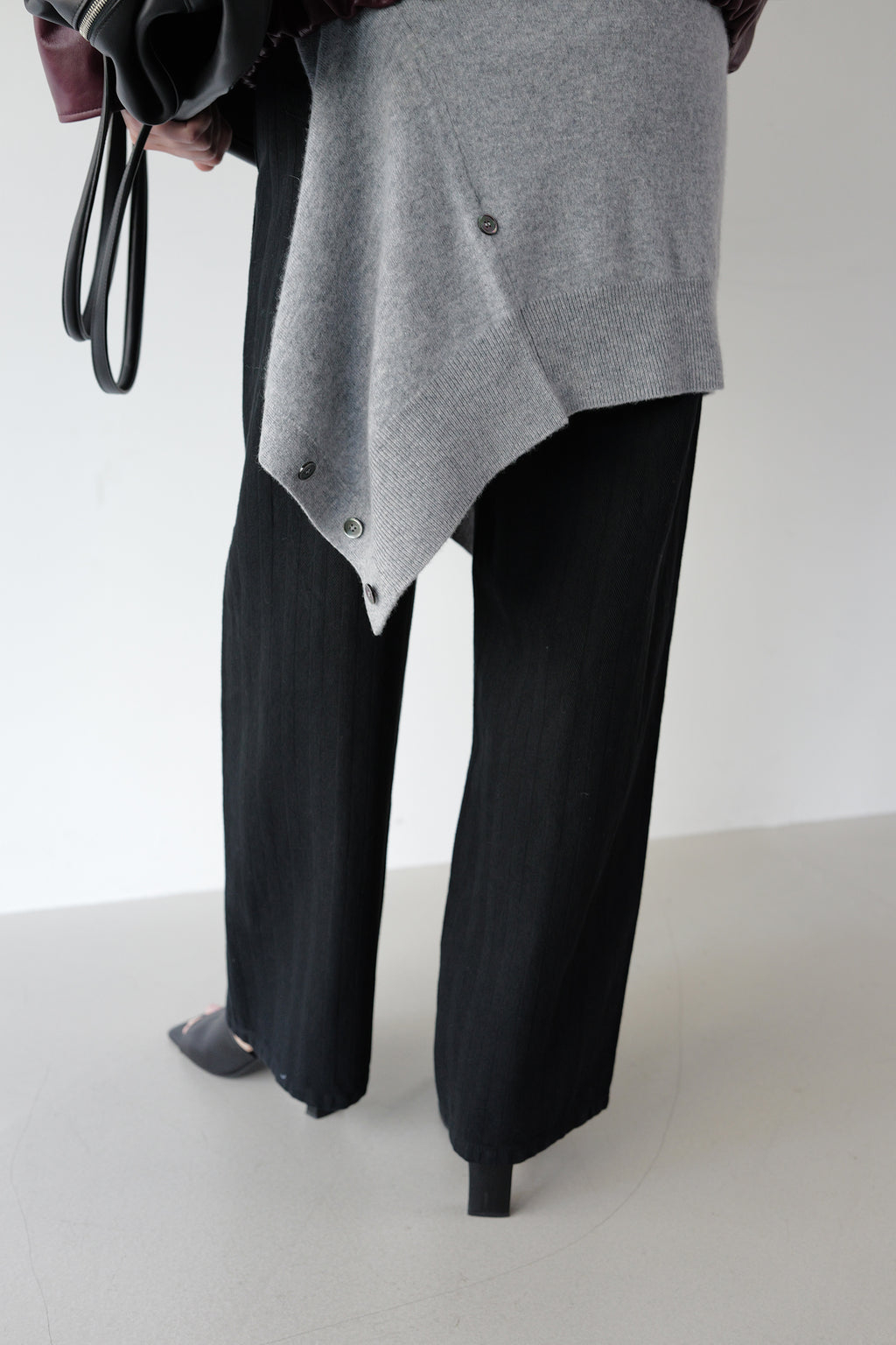 120 Striped Denim