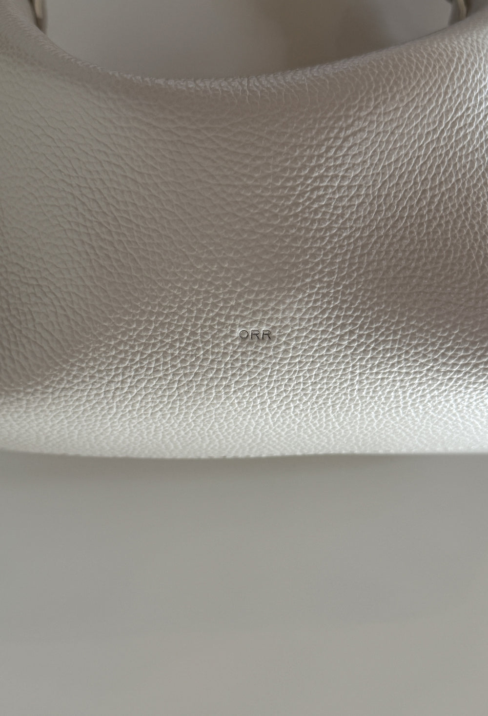 Arc Bag Small Ivory