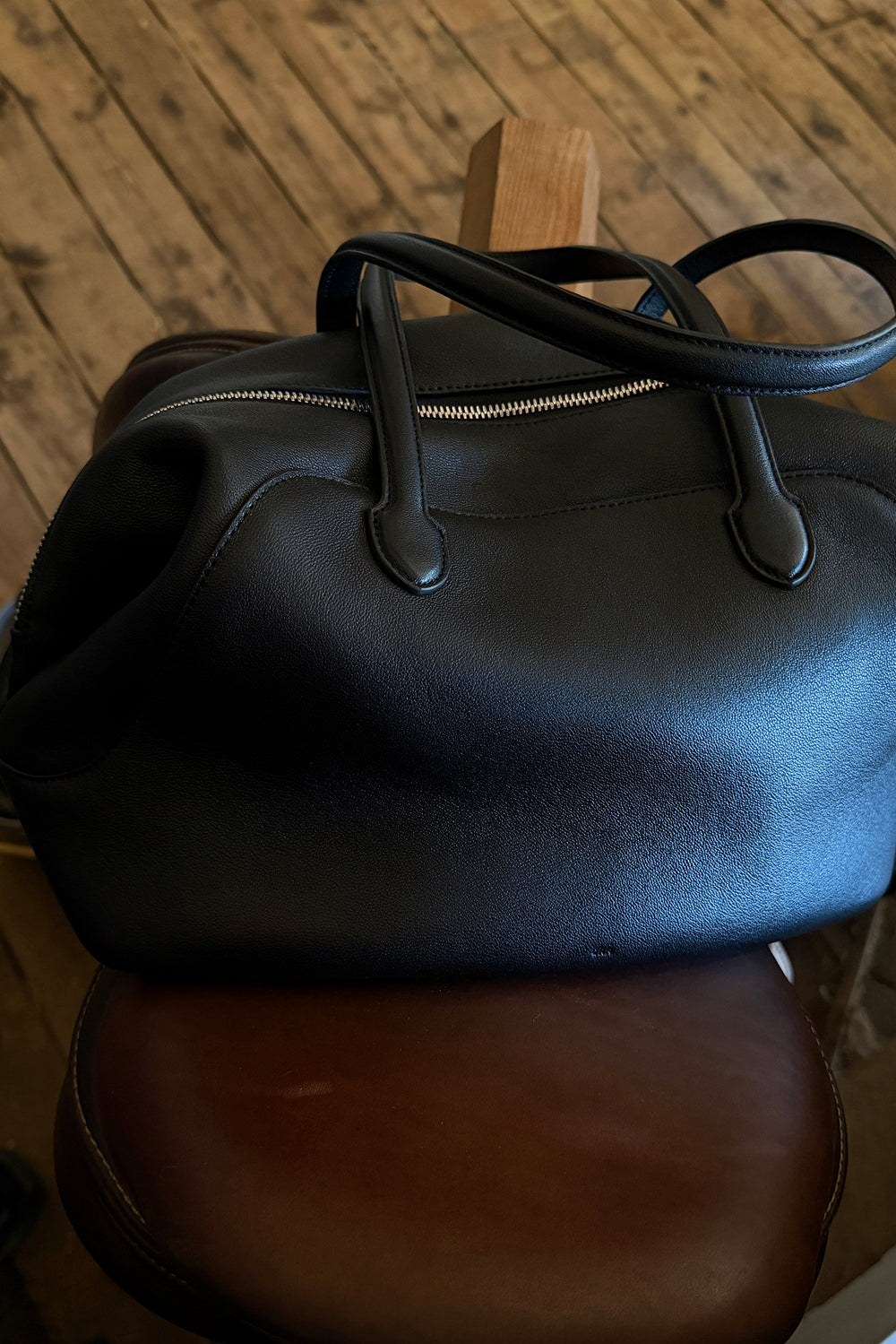 Soft bun bag Medium