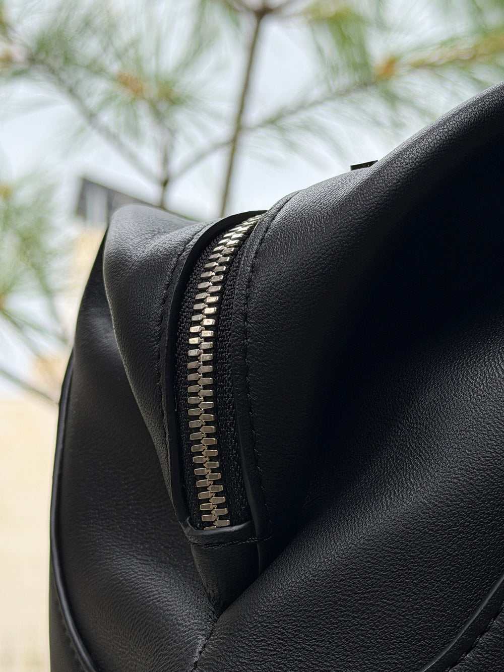 Soft bun bag Medium