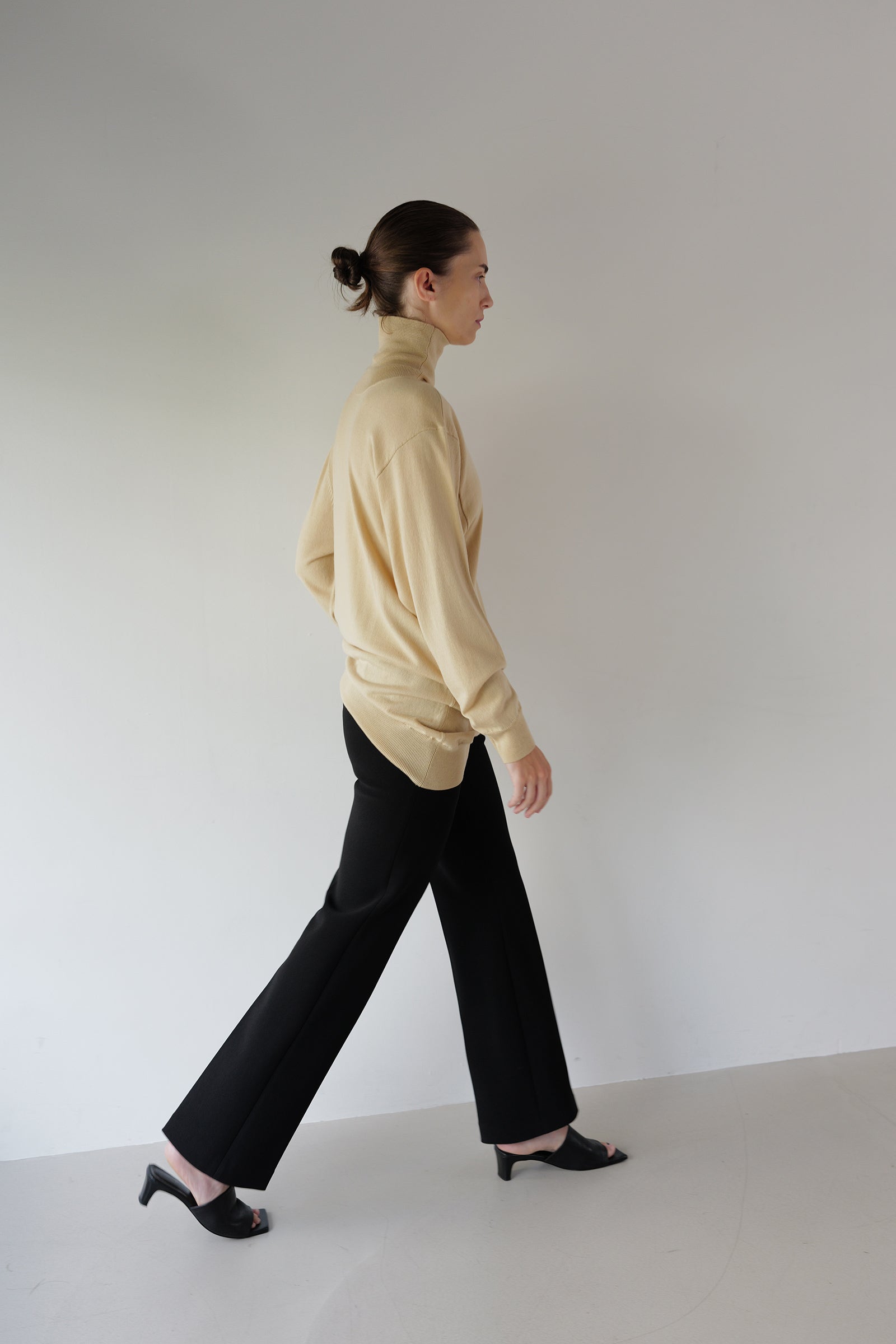 High-density Stretch Pants