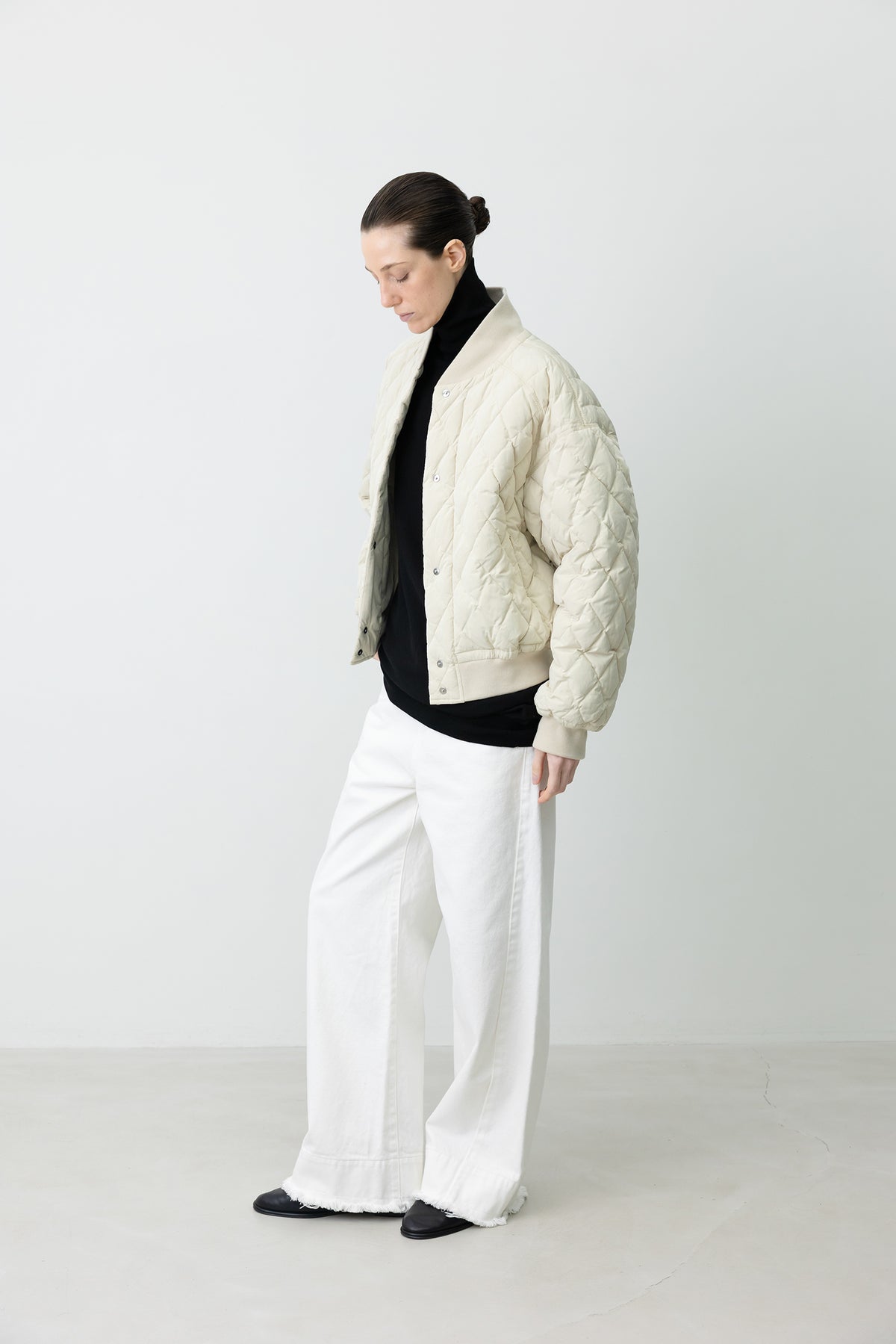 Loft Goose Down Cream