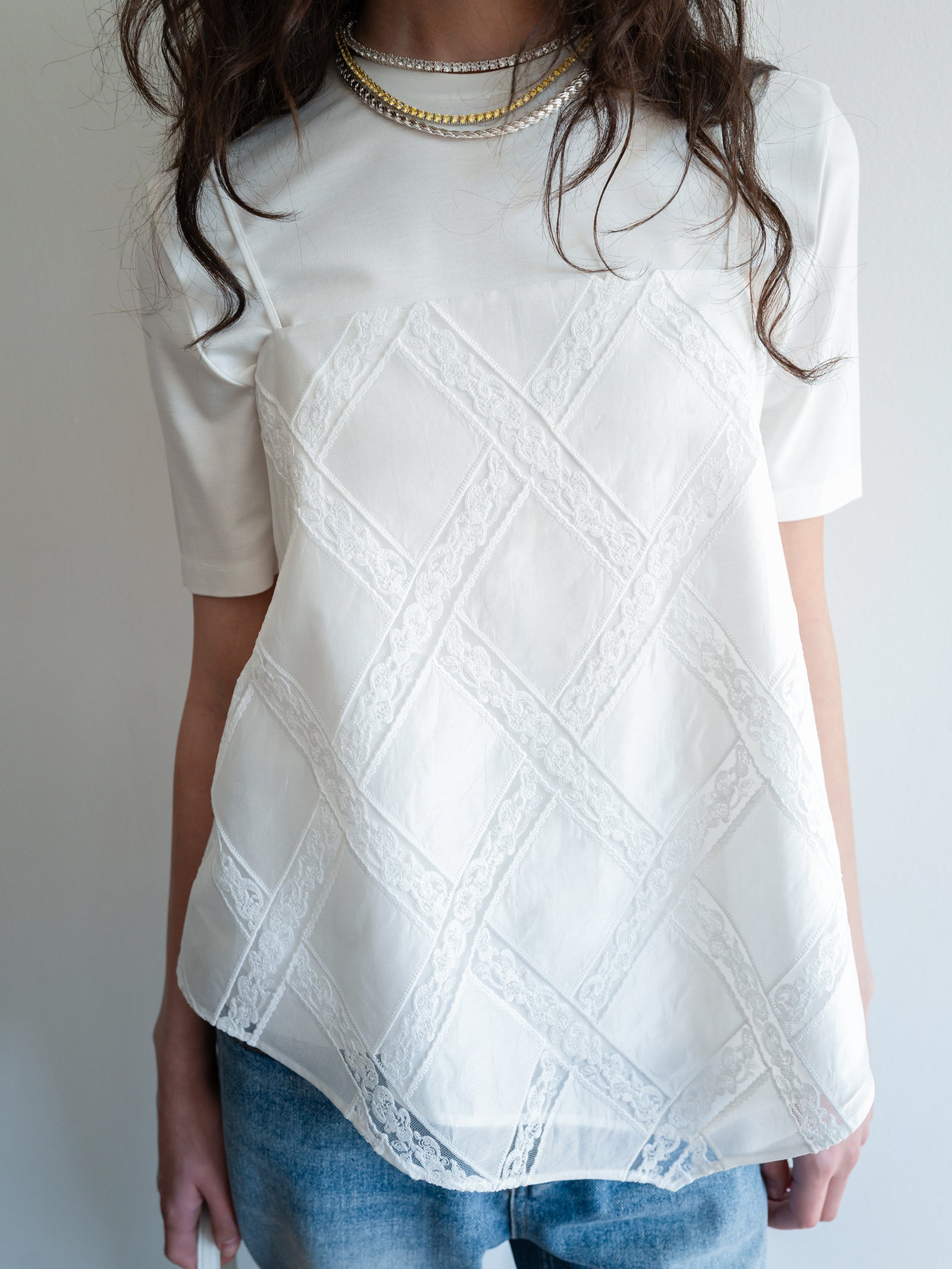 Essential Slim T-shirt White