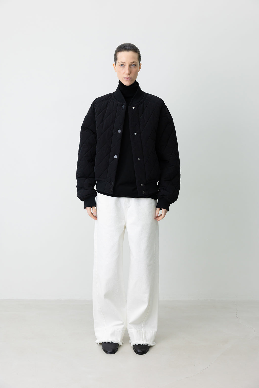 Loft Goose Down Black