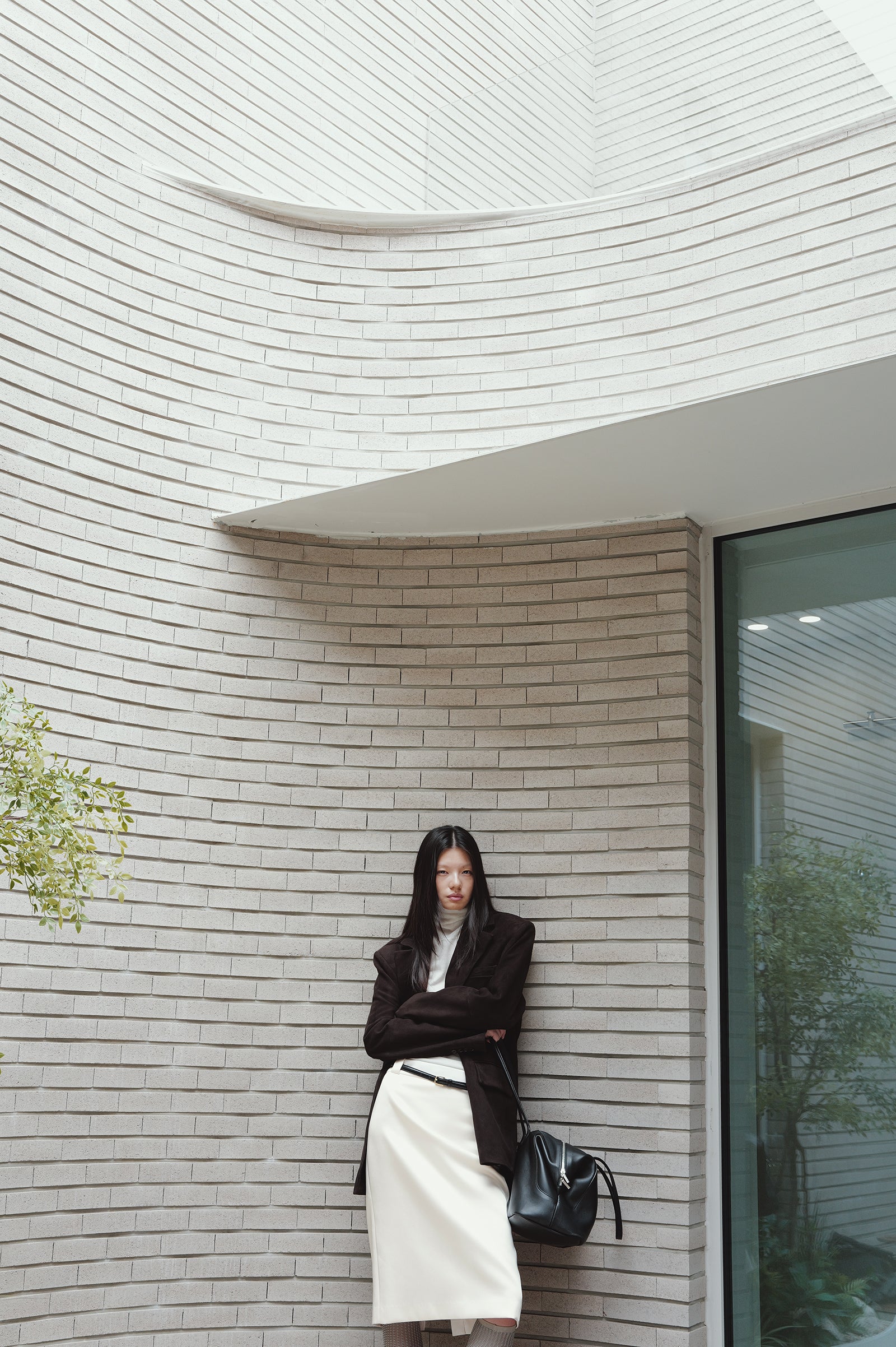 Real Suede Blazer