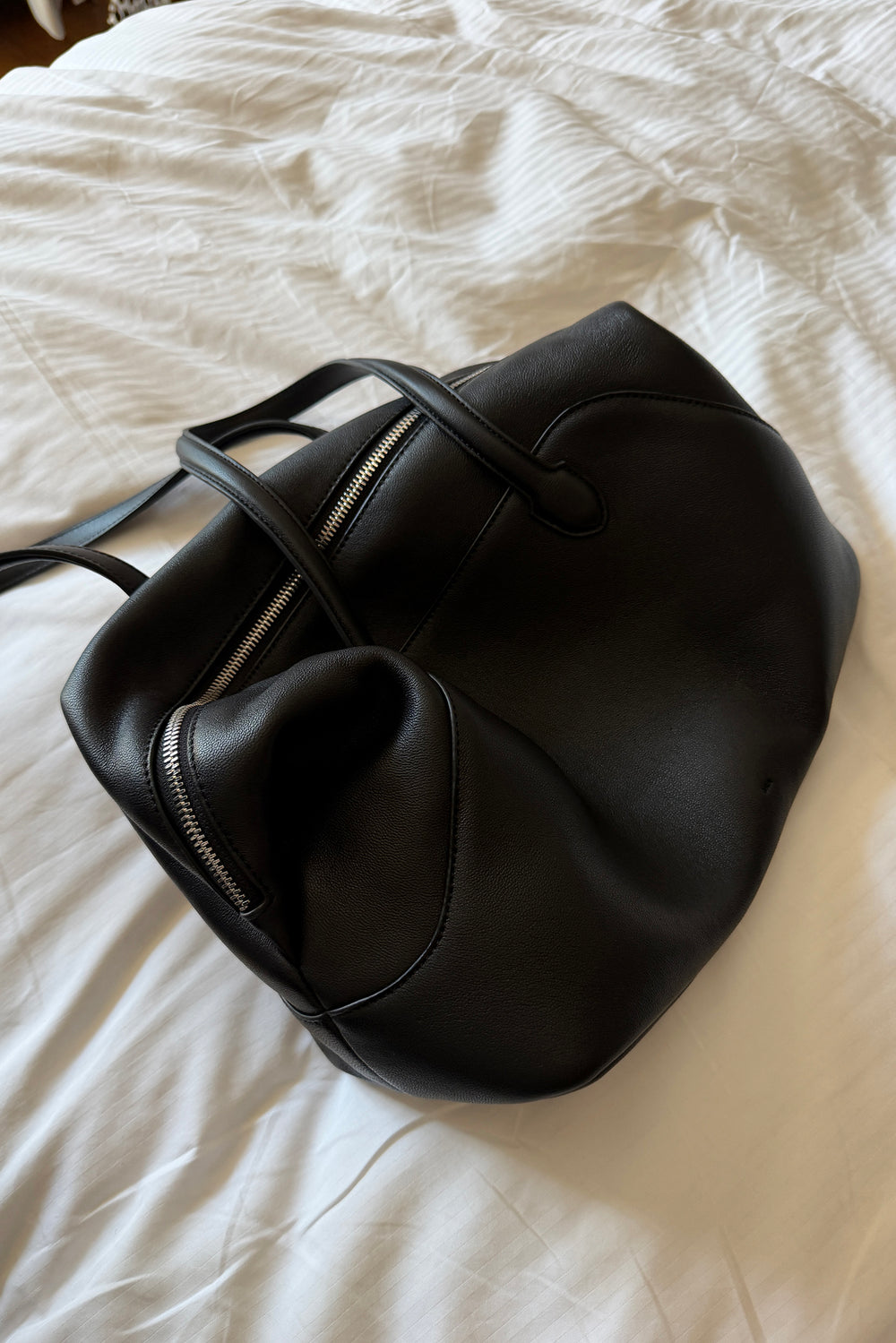 Soft bun bag Medium