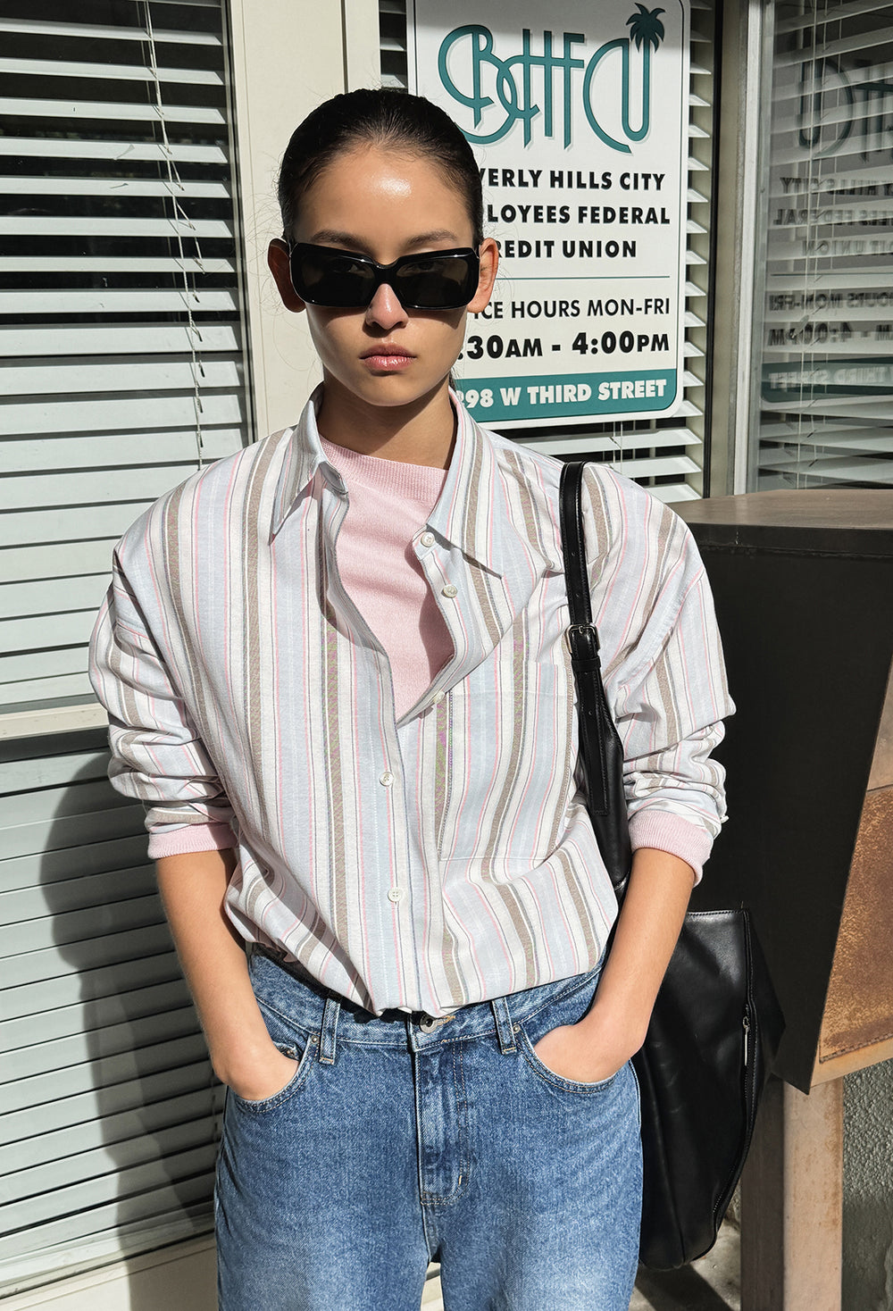 Candy Stripe Shirt