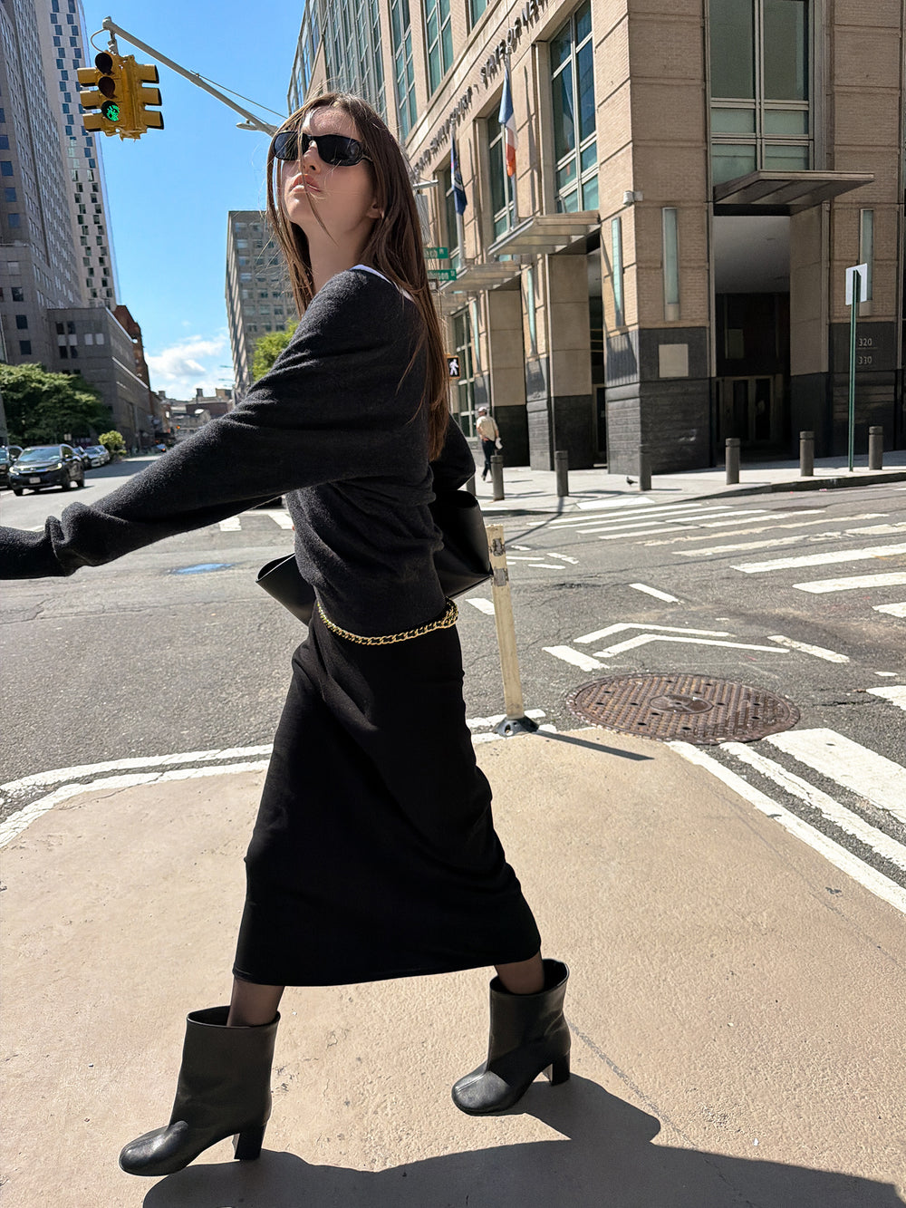 Rough Ankle Boots