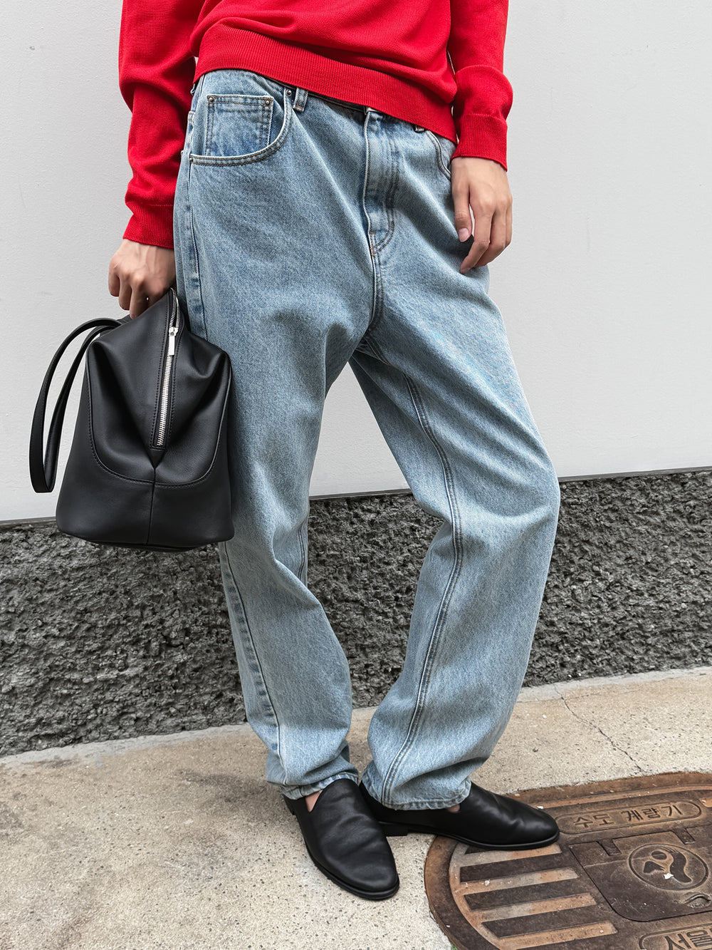 Soft Minimal Loafers