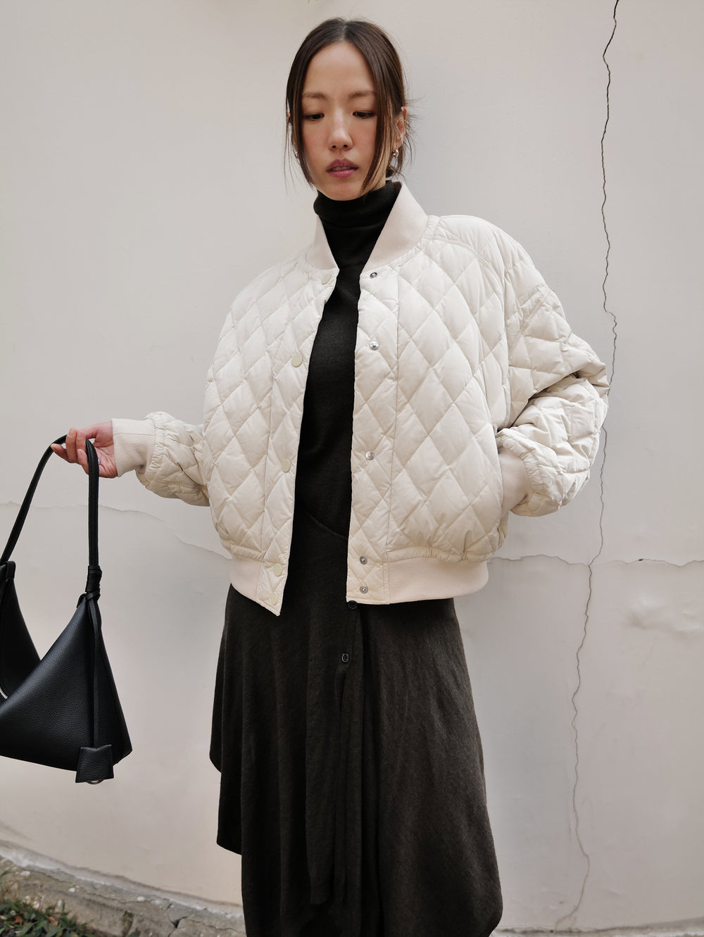Loft Goose Down Cream