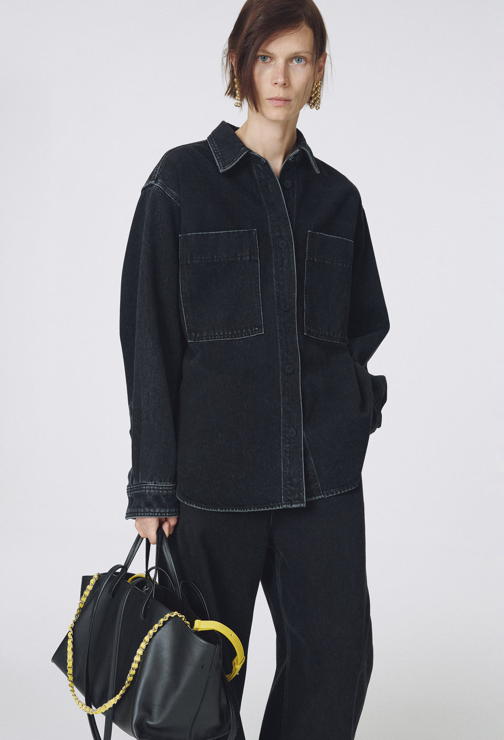 Paddle Bag Soft Black