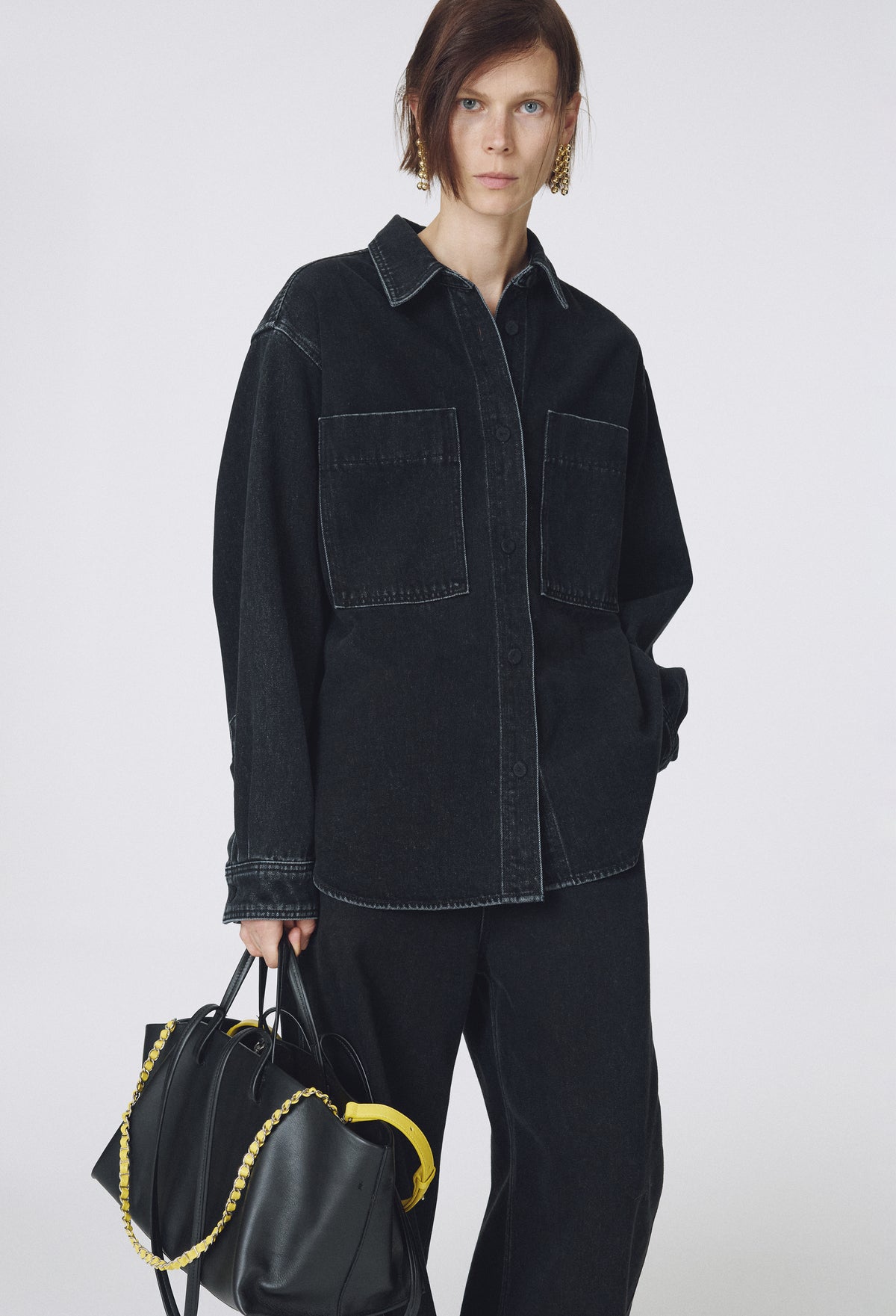 Paddle Bag Soft Black