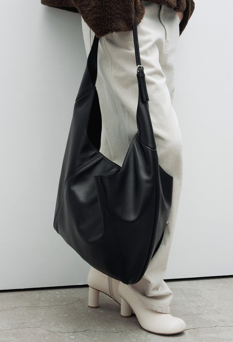Slouchy Hobo Bag