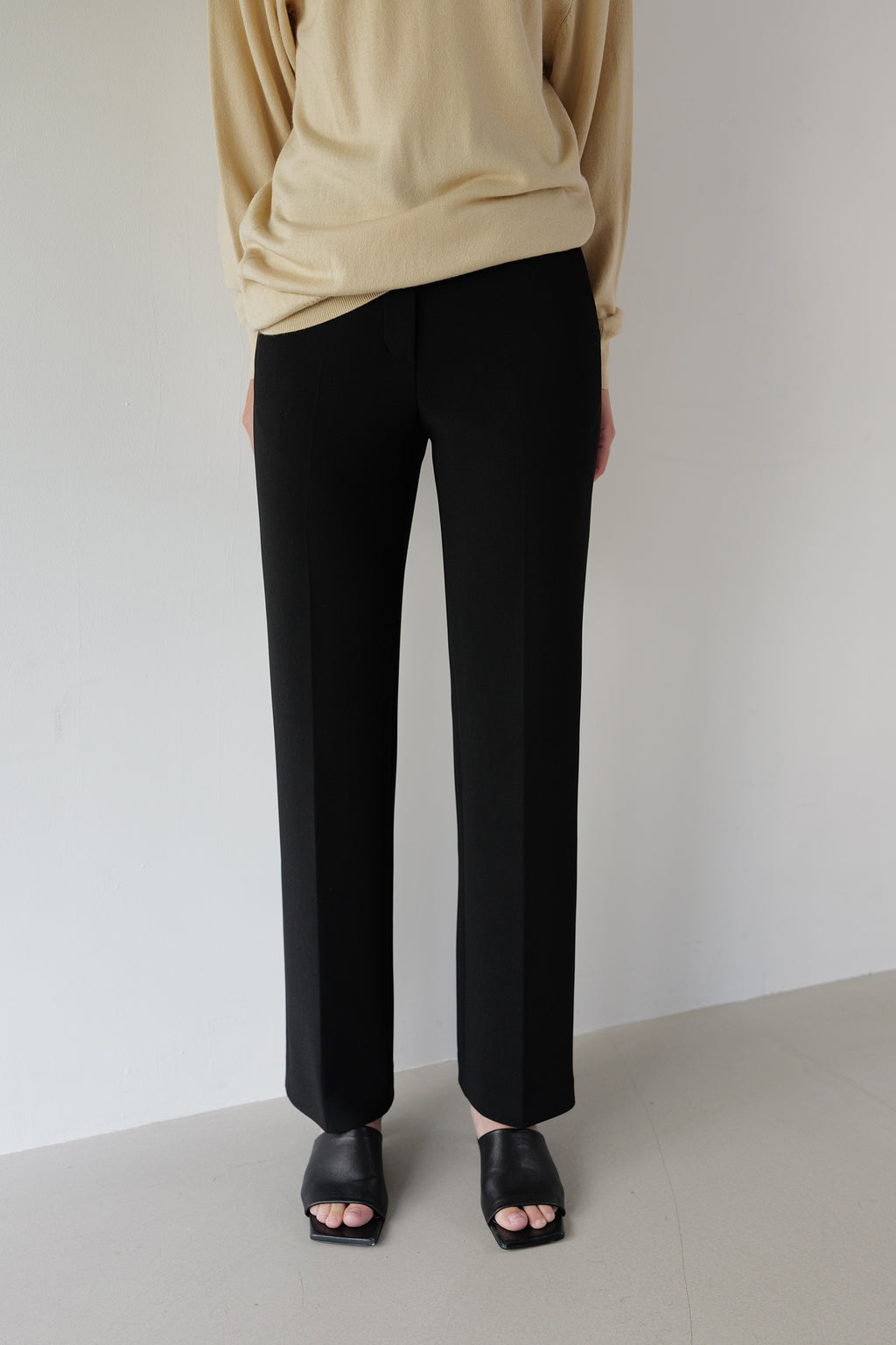 High-density Stretch Pants