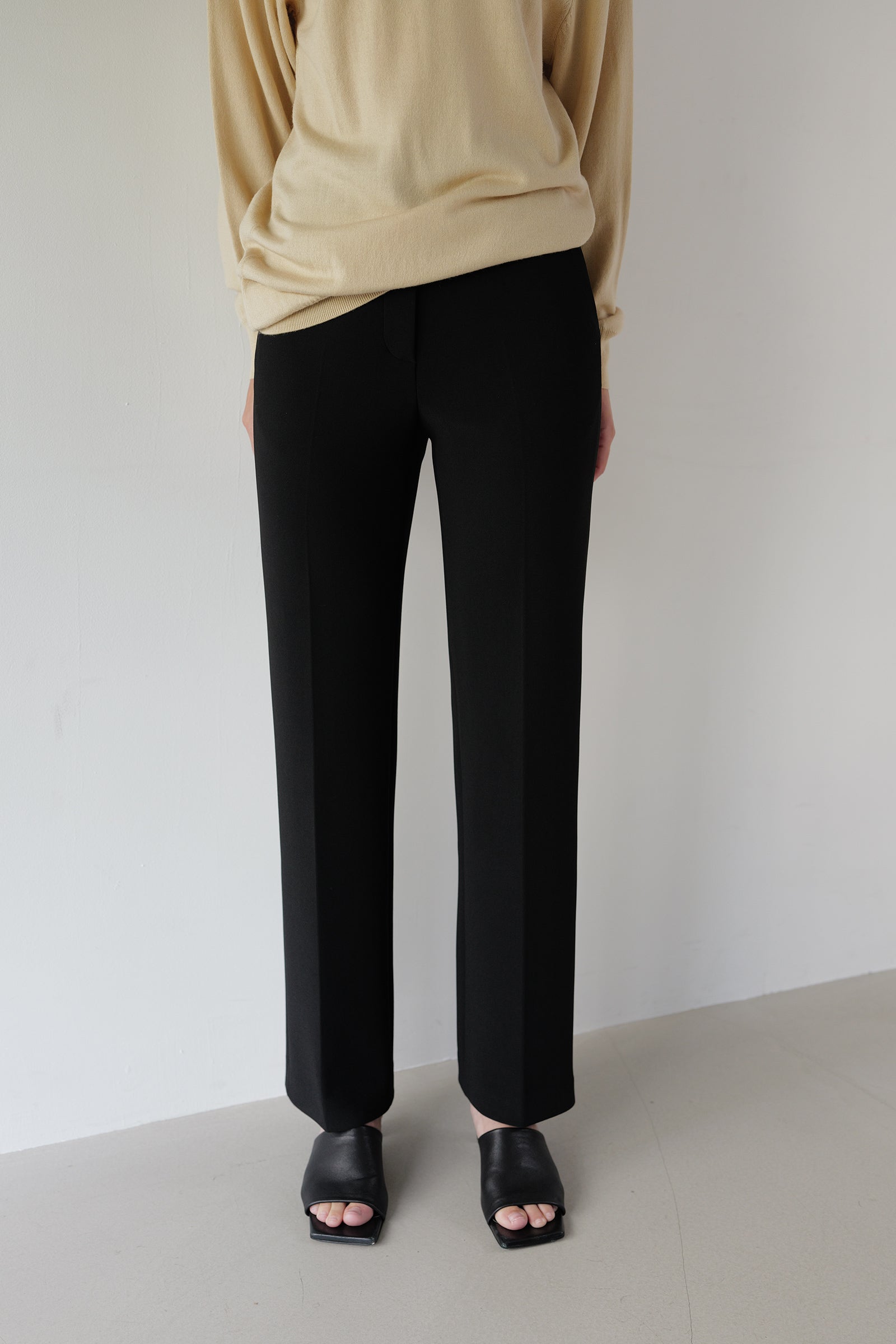 High-density Stretch Pants